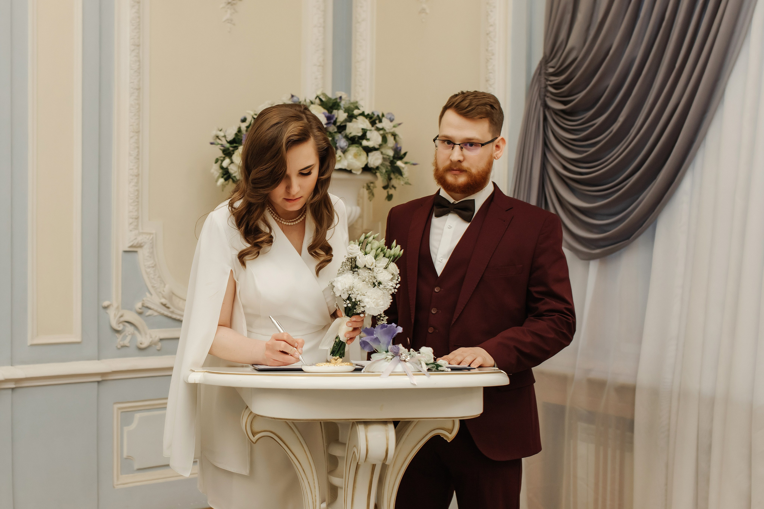 Олег & Александра. Свадебный и семейный фотограф Санкт-Петербурга Мария Родионова