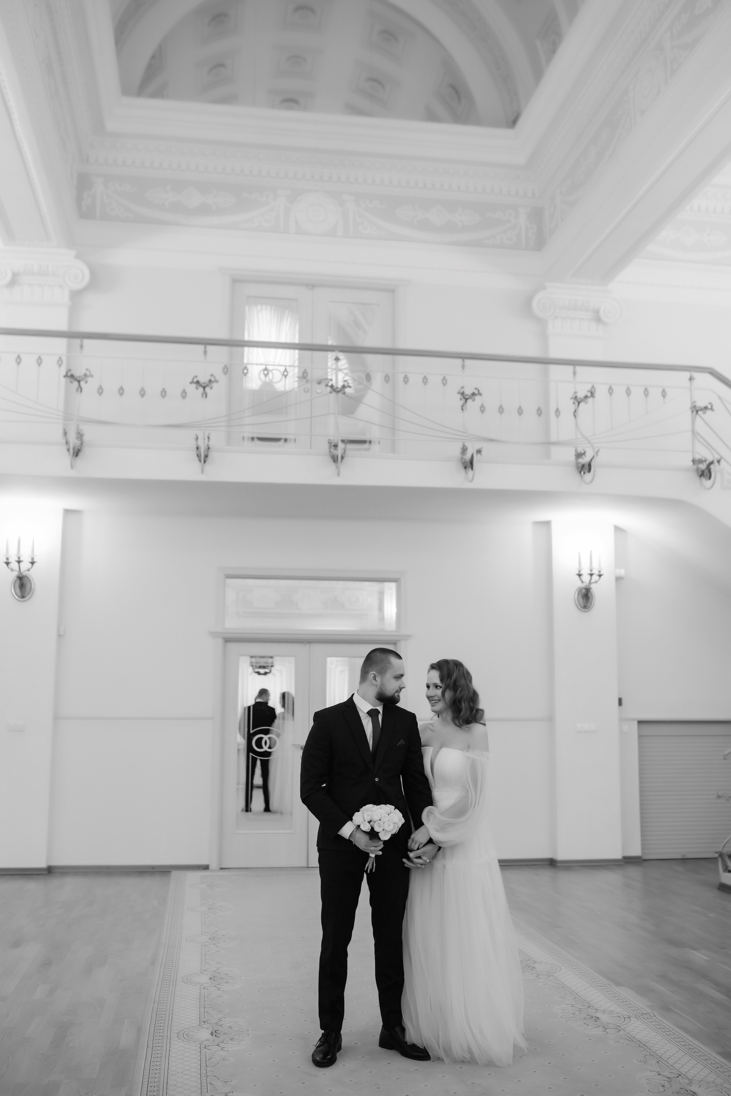 Михаил & Владислава. Свадебный и семейный фотограф Санкт-Петербурга Мария Родионова