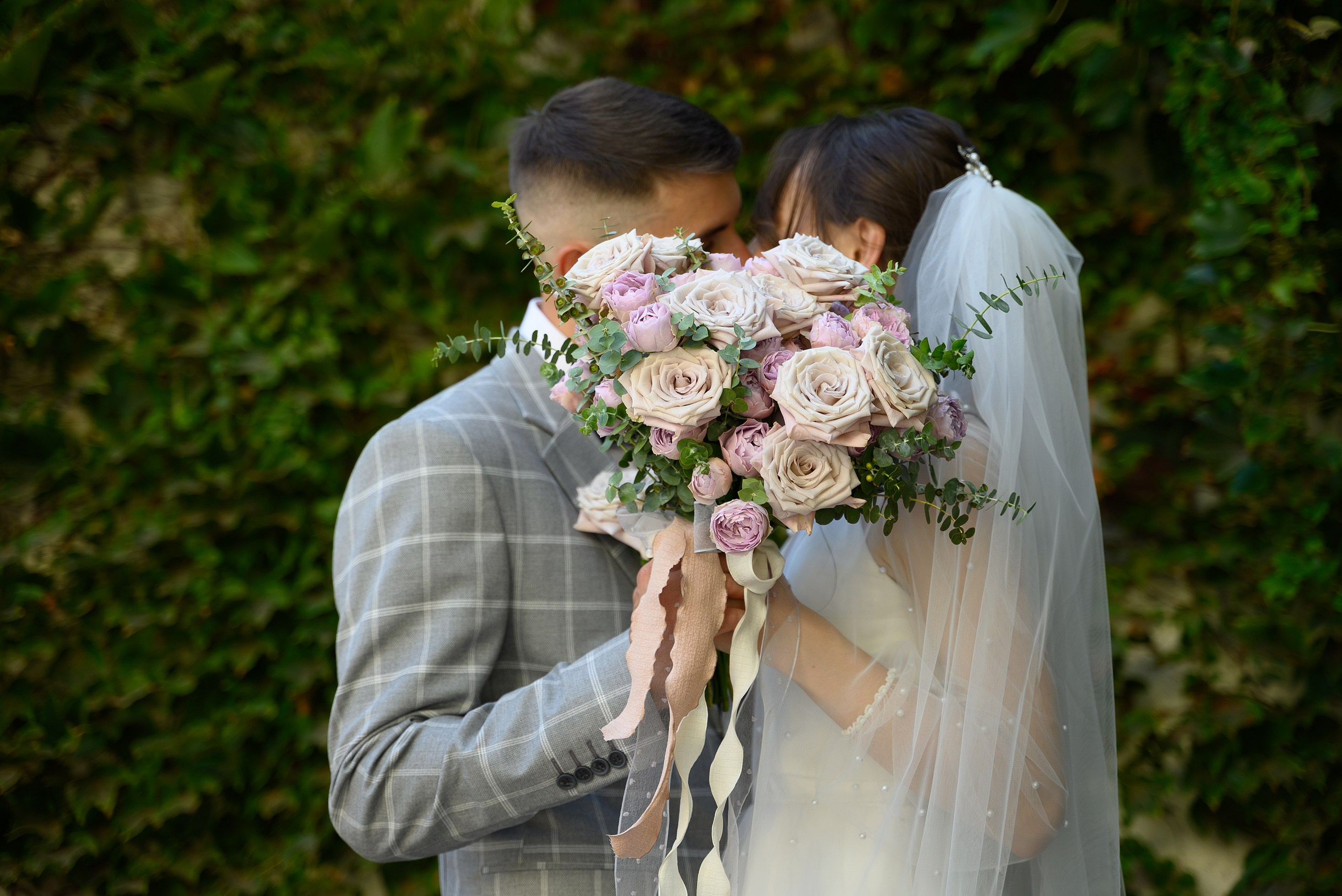 Свадебная фотосессия Артема и Анастасии в Краснодаре. Свадебный и семейный фотограф в Краснодаре Владимир Курашев