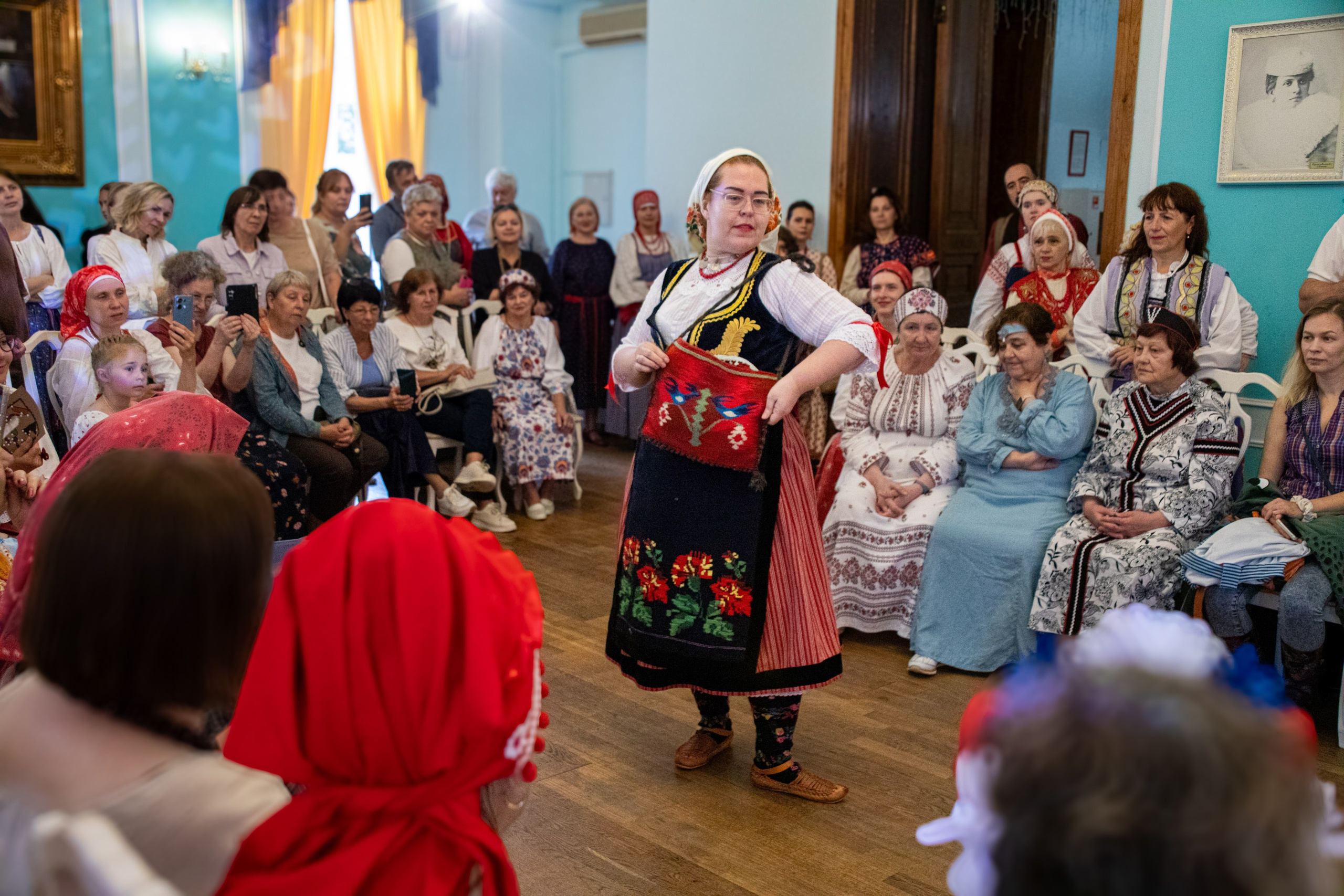 Репортаж «День народного костюма в г. Городец» 2026. Фотограф-универсал: семейные, детские, свадебные, имиджевые фотосъёмки