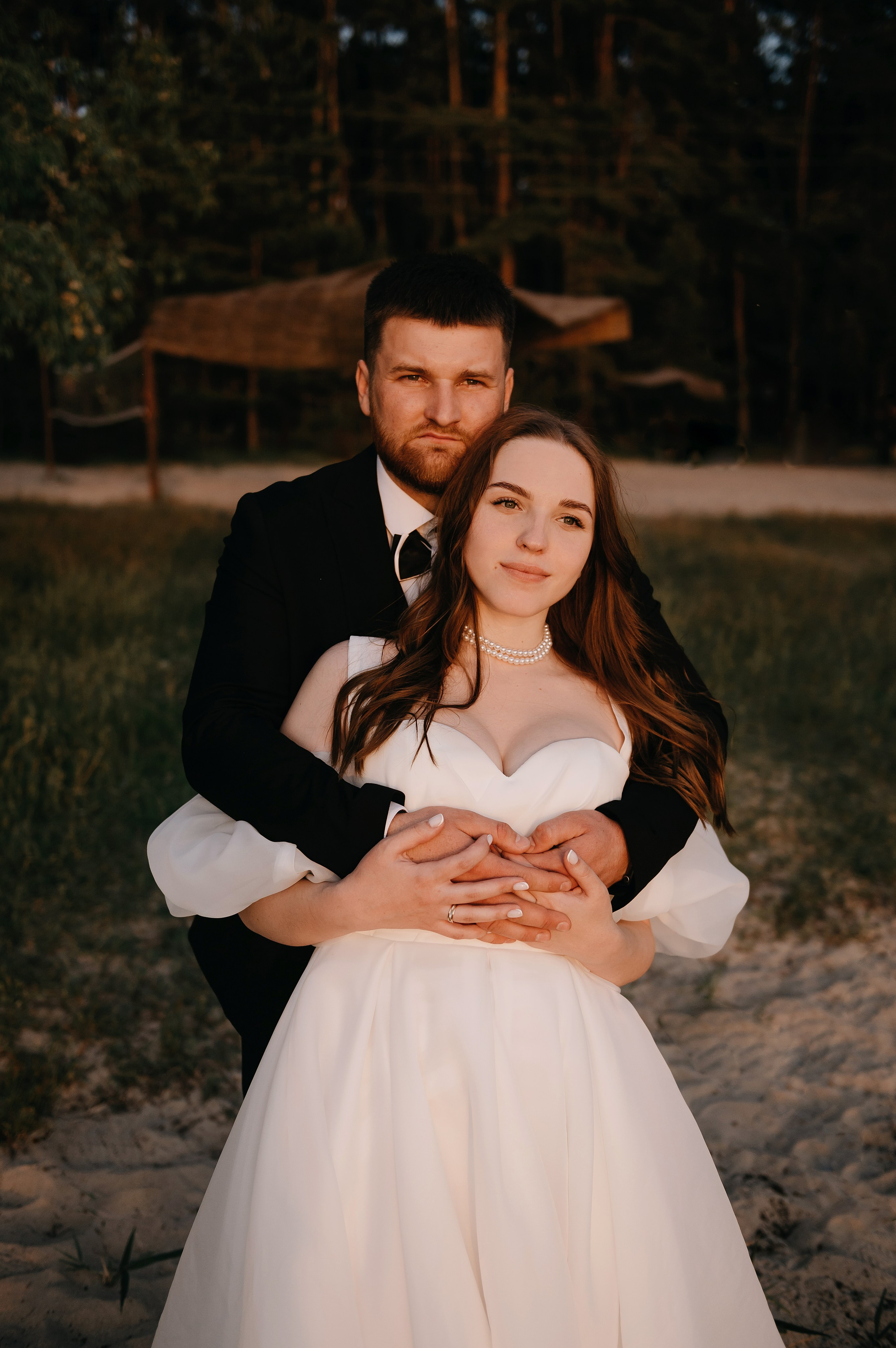 Дима и Ира. Свадебный фотограф Марина Жемчужникова в Москве и в Белгороде