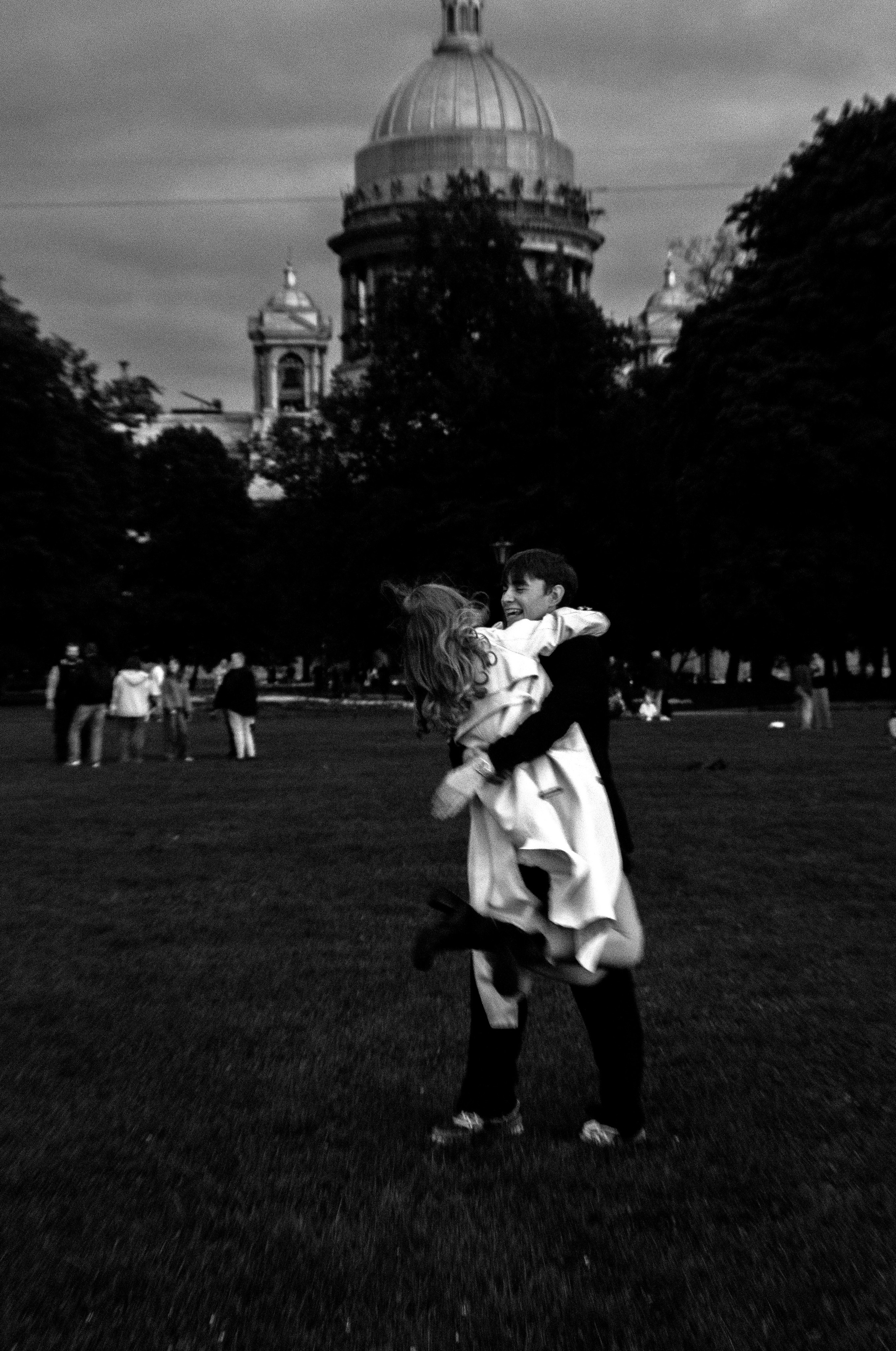 Любовь. Фотограф Елизавета Гикова