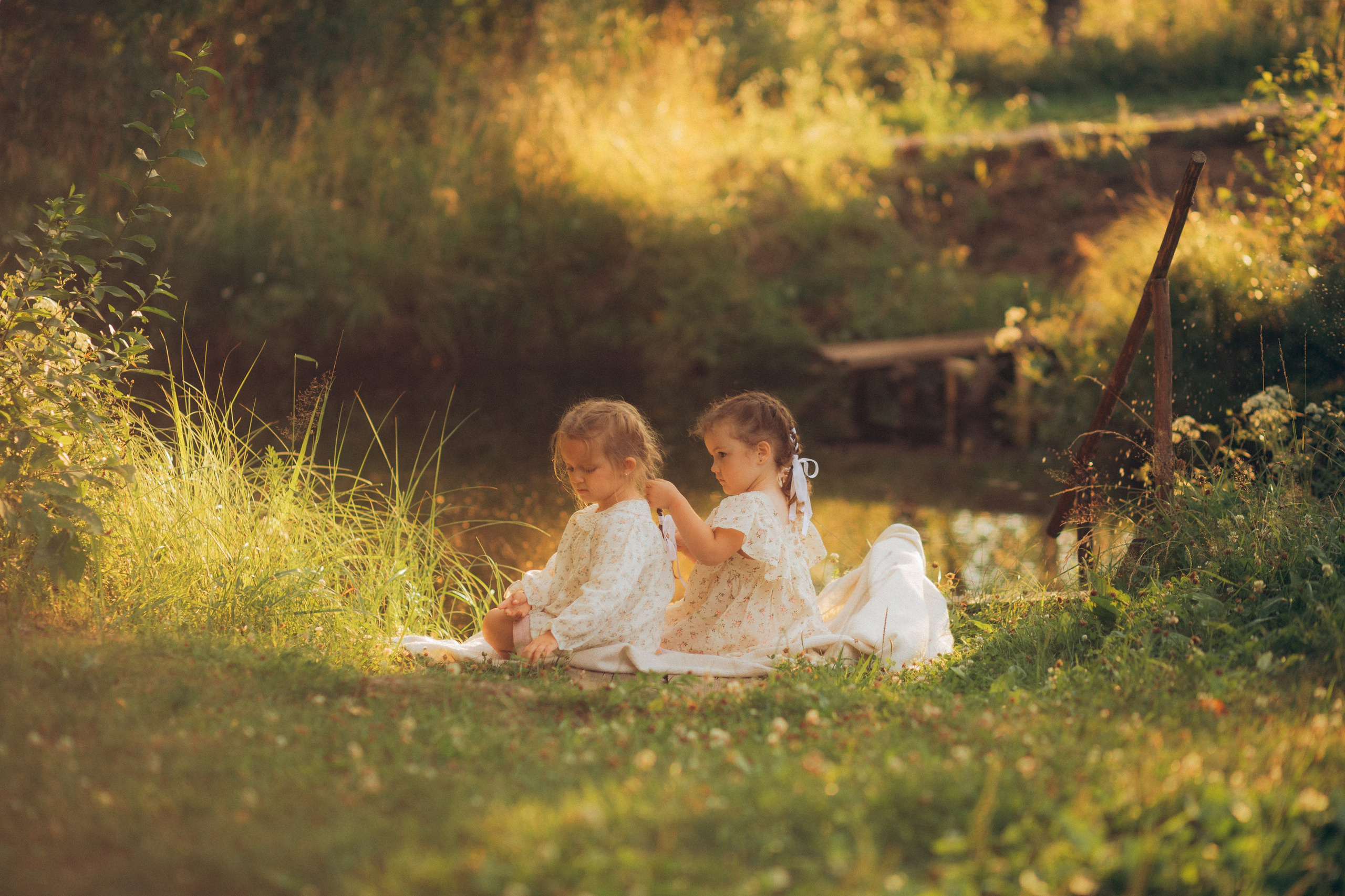 ТЕОНА, ЕВА И ЯБЛОКИ. Женский и семейный фотограф Елена Петрова