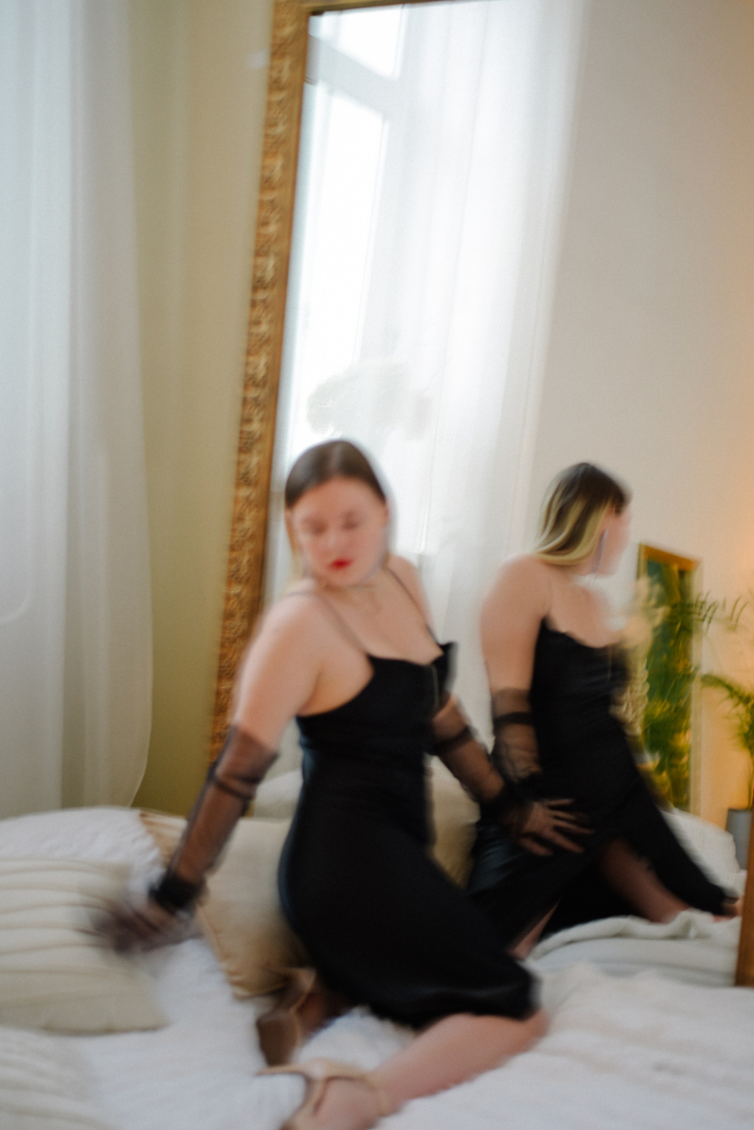 Дарья Сhaise Studio Moscow. Фотограф Лола Волна, город Москва