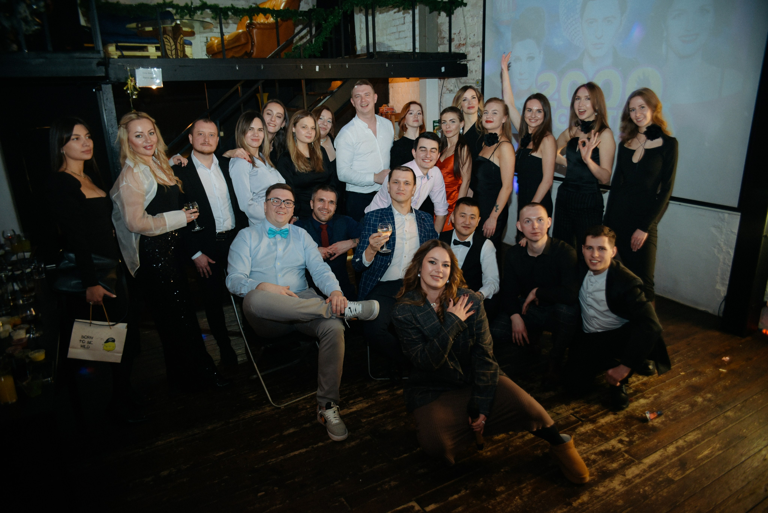 Этажи Оскар. Фотограф Лола Волна, город Москва