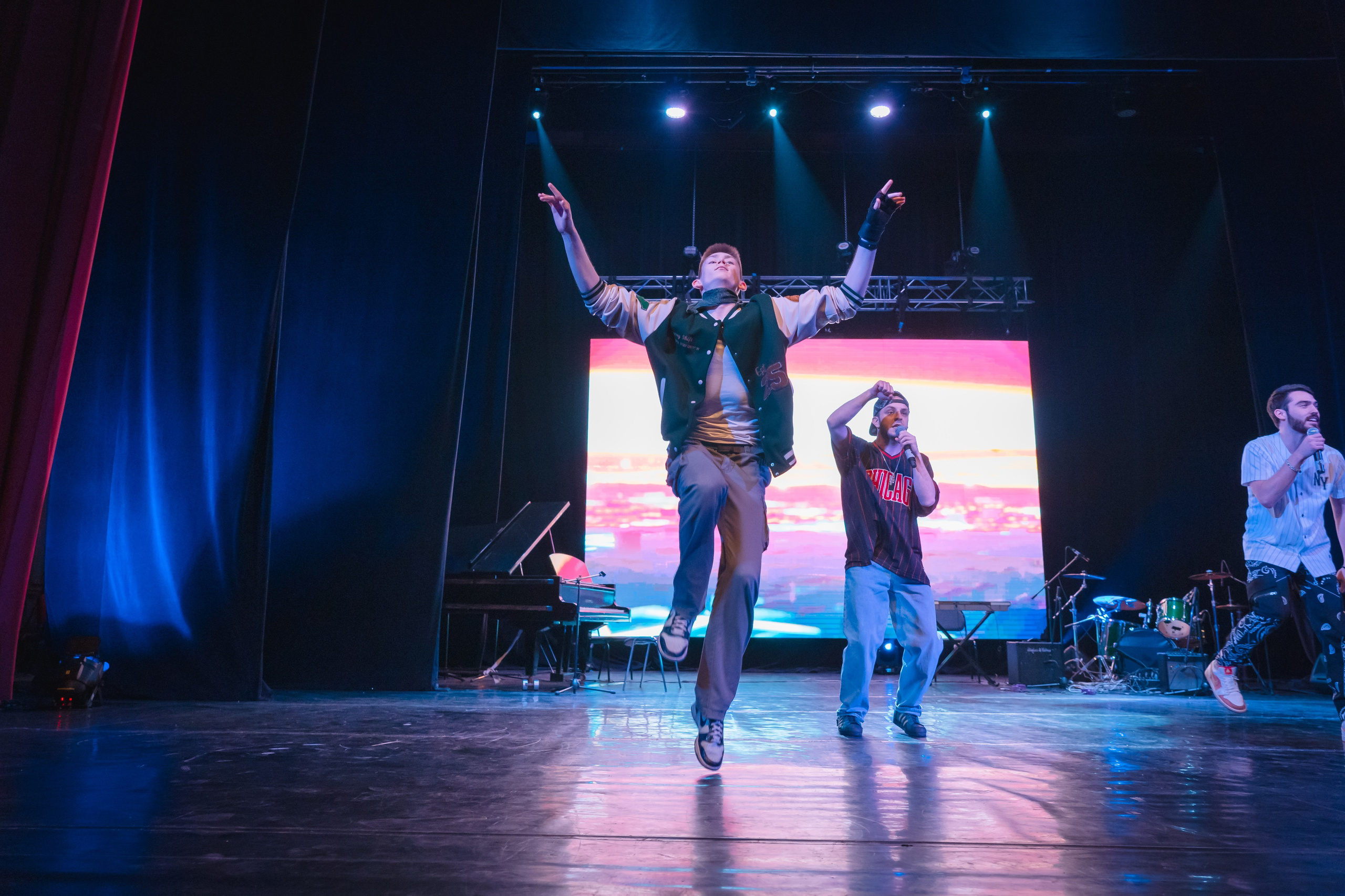 Фестиваль творчества PERFORMANCE. Главная