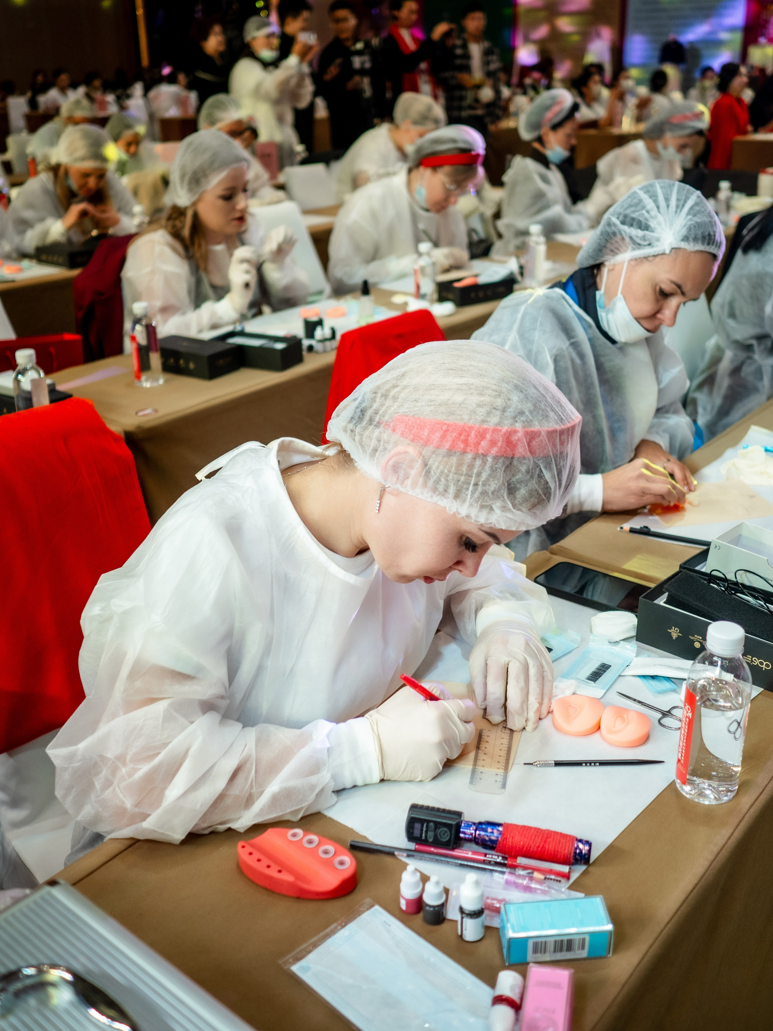 INTERNATIONAL PROFESSIONAL SKILLS INSTRUCTOR. CHINA 2024. Кулишова Катерина — твой фотограф