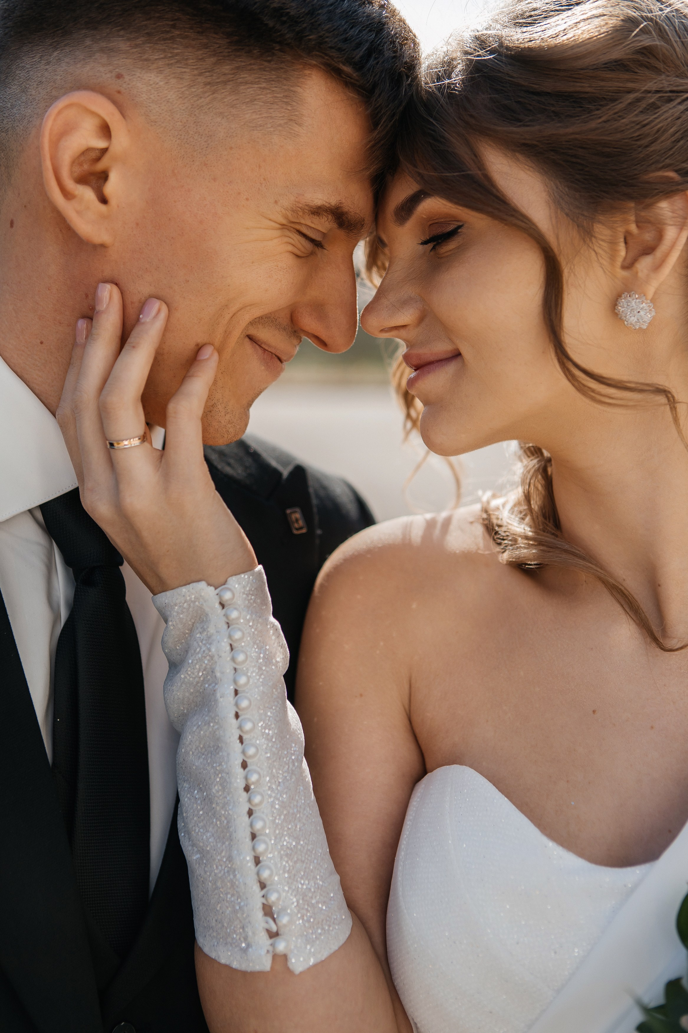 Виталий и Мария. Фотограф в Москве Дмитрий Жарков