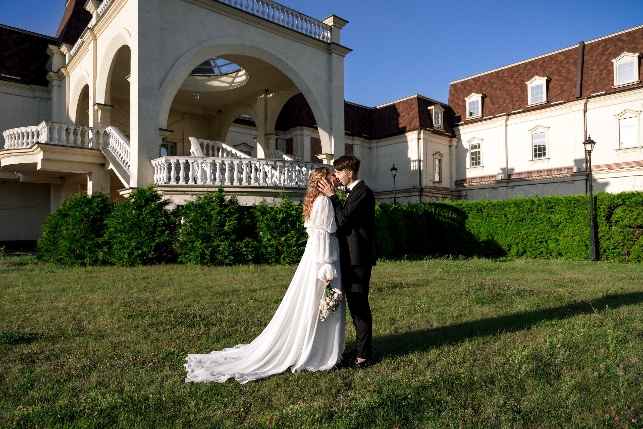 Ян & Луиза | прогулка в городе и на море. Фотограф в Калининграде Сокирко Светлана