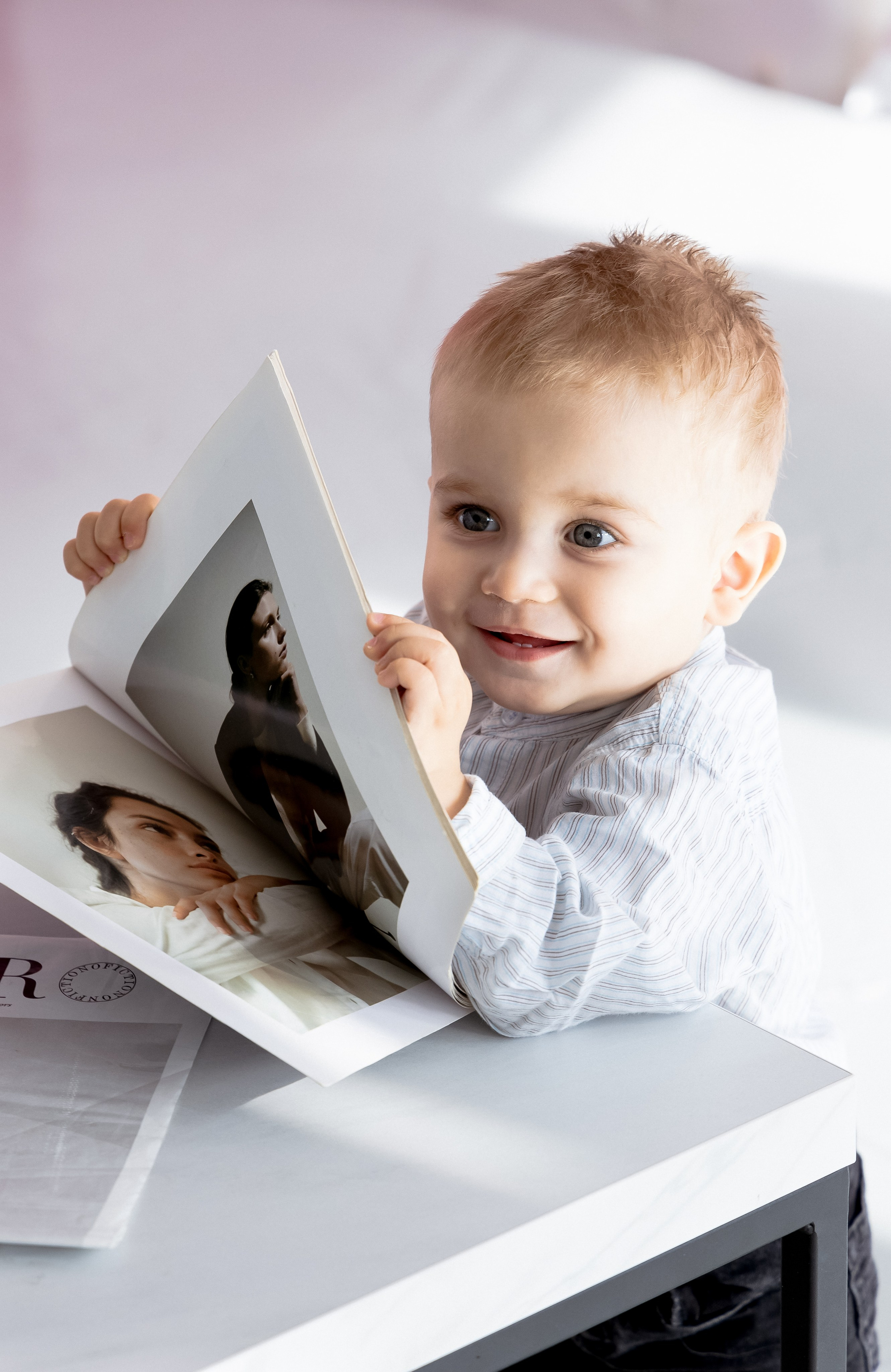 Валя, Али и их малыш. Фотограф в Калининграде Сокирко Светлана