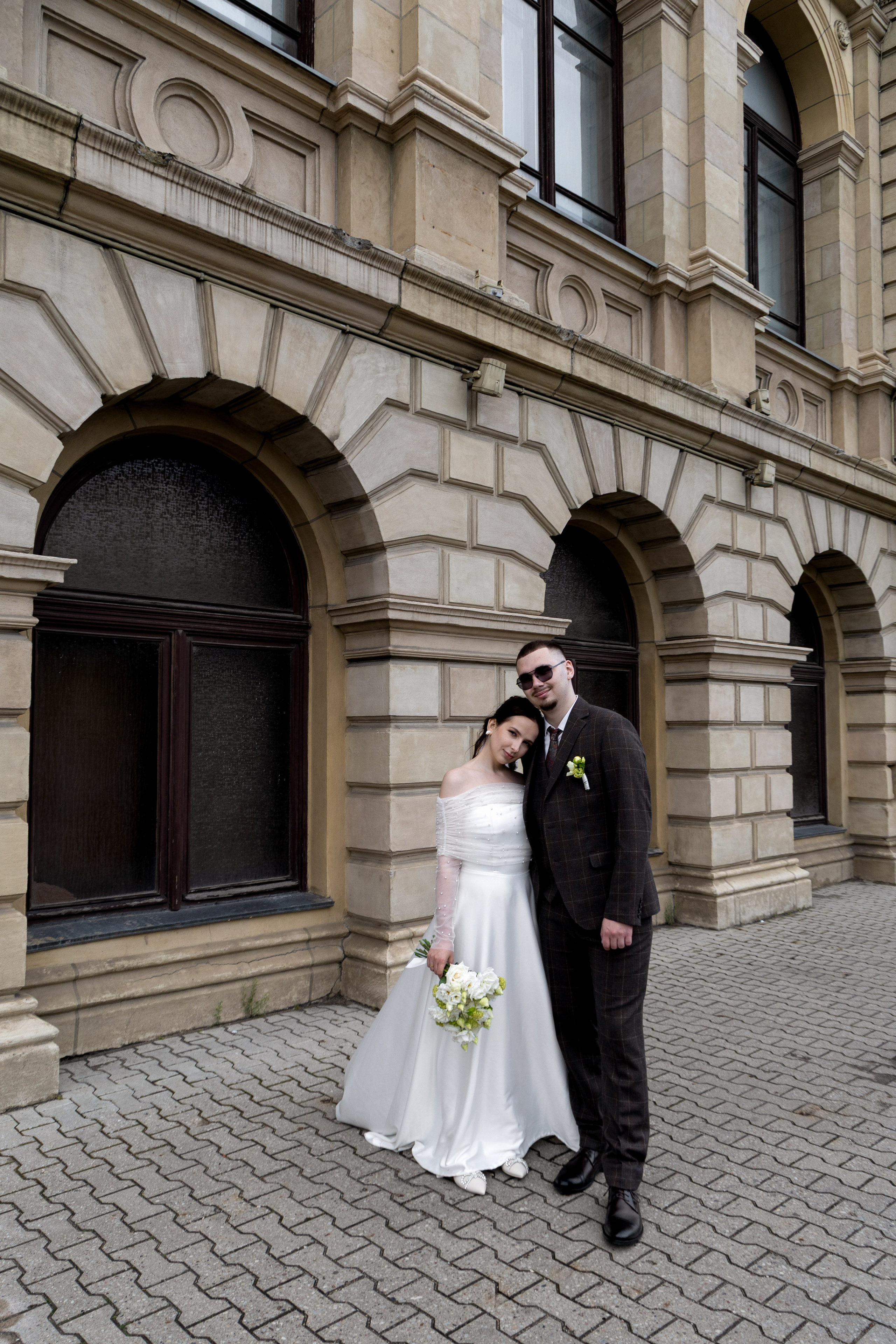 Максим & Ульяна. Фотограф в Калининграде Сокирко Светлана