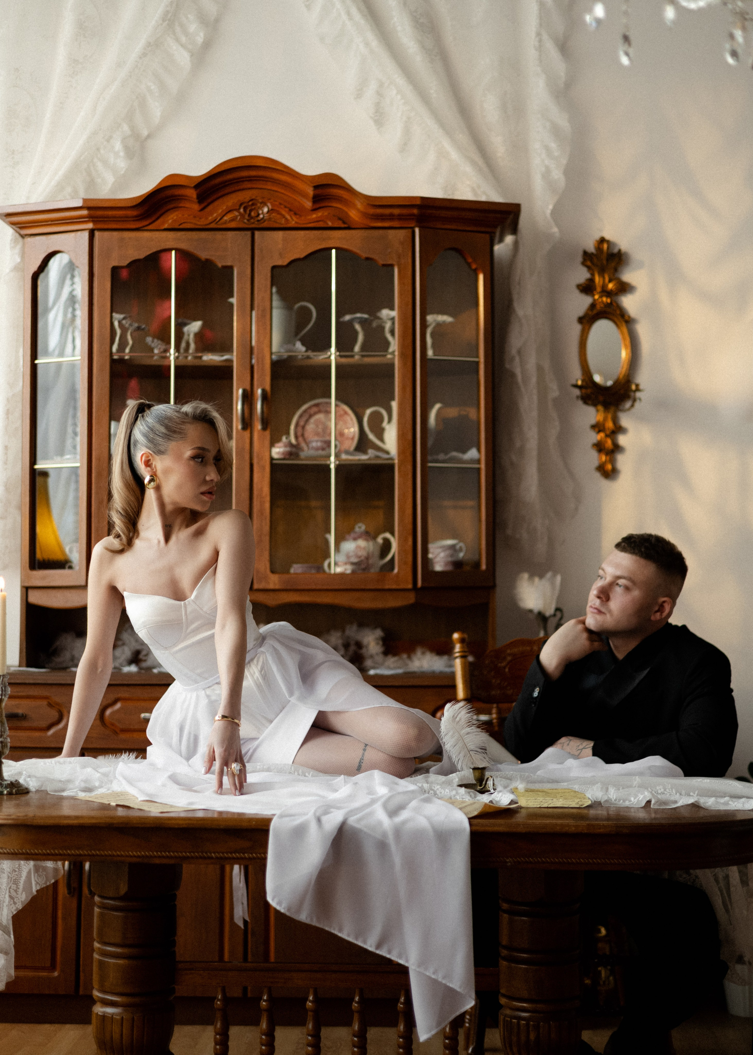 Свадьба Алёна & Данил | винтаж. Фотограф в Калининграде Сокирко Светлана