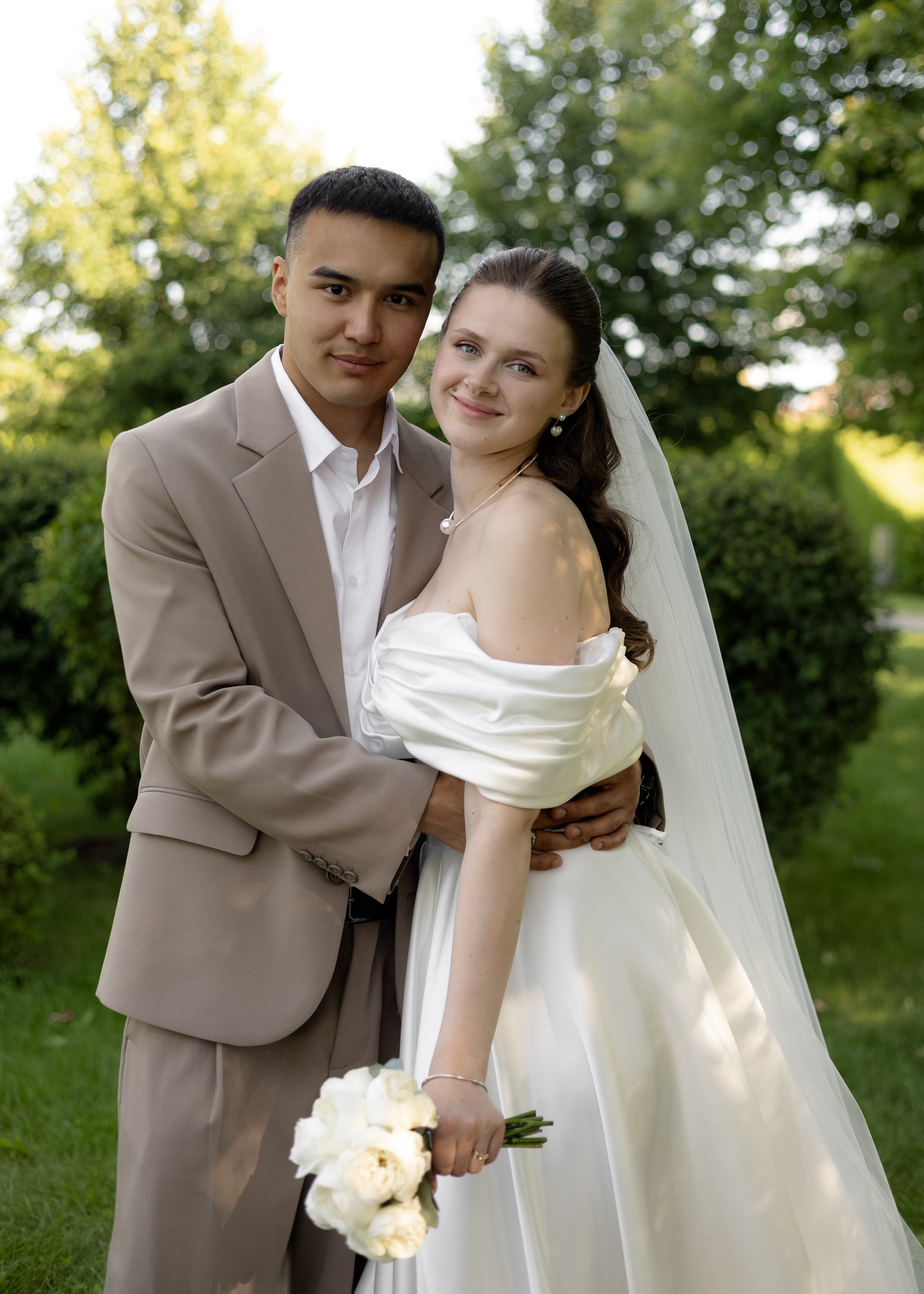 Анастасия & Азим | Гусев. Фотограф в Калининграде Сокирко Светлана