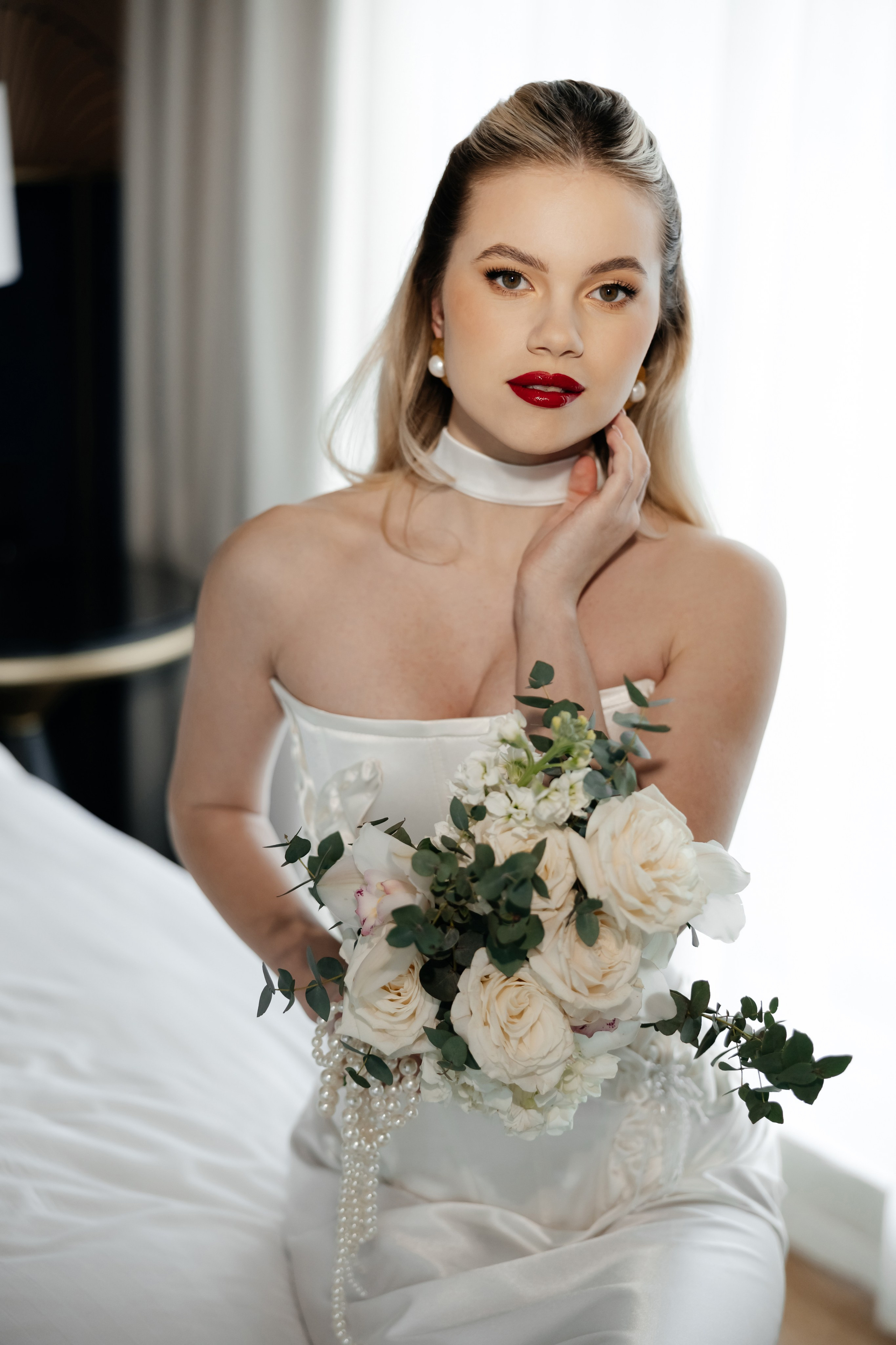 Иван и Алина. Свадебный фотограф в Москве Артём Кившарь