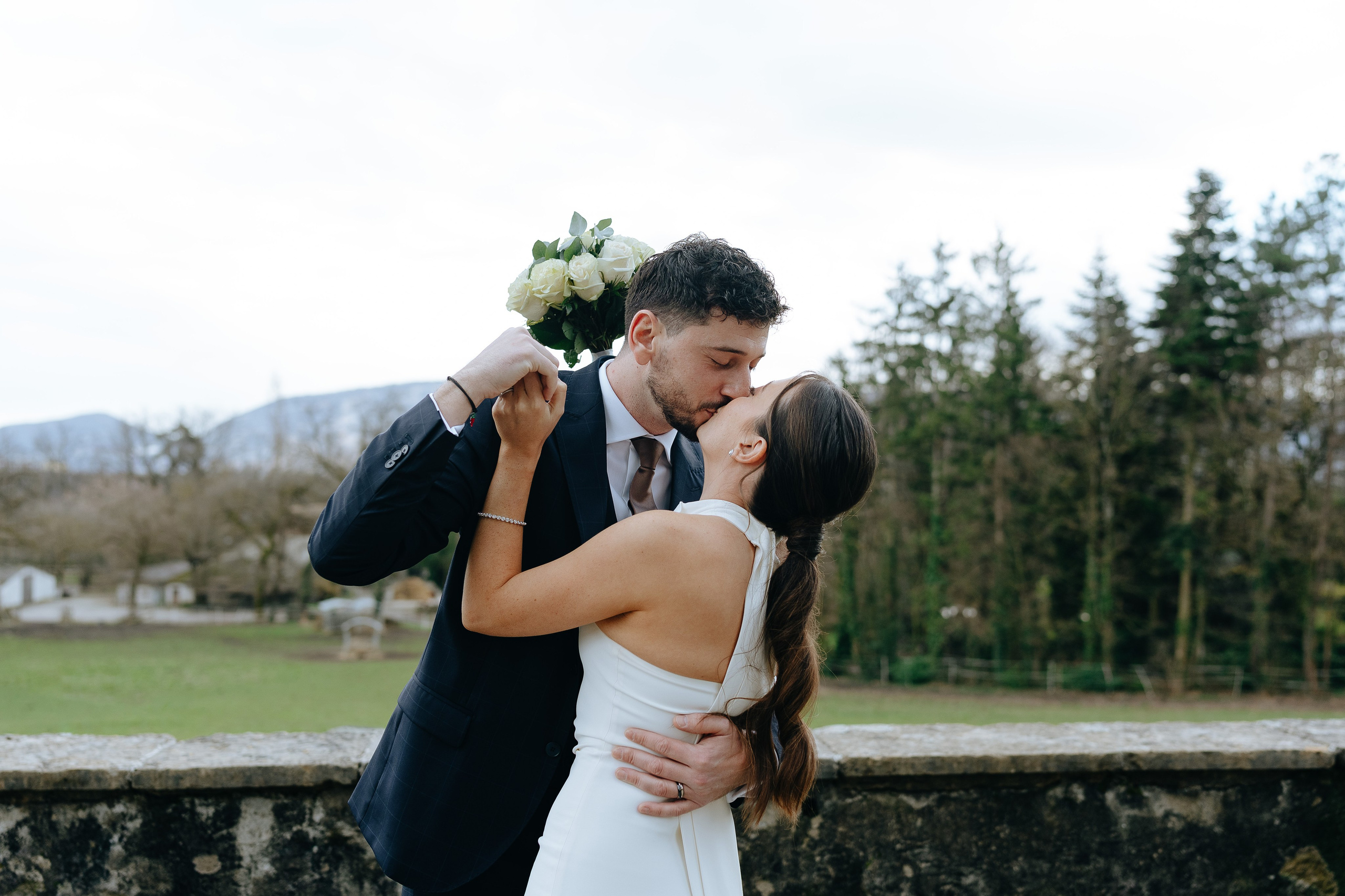Laurane & Marco | Hotel La Réserve Genève. Photographe de Mariage Professionnelle — Genève & Suisse Romande | Tanya Creator