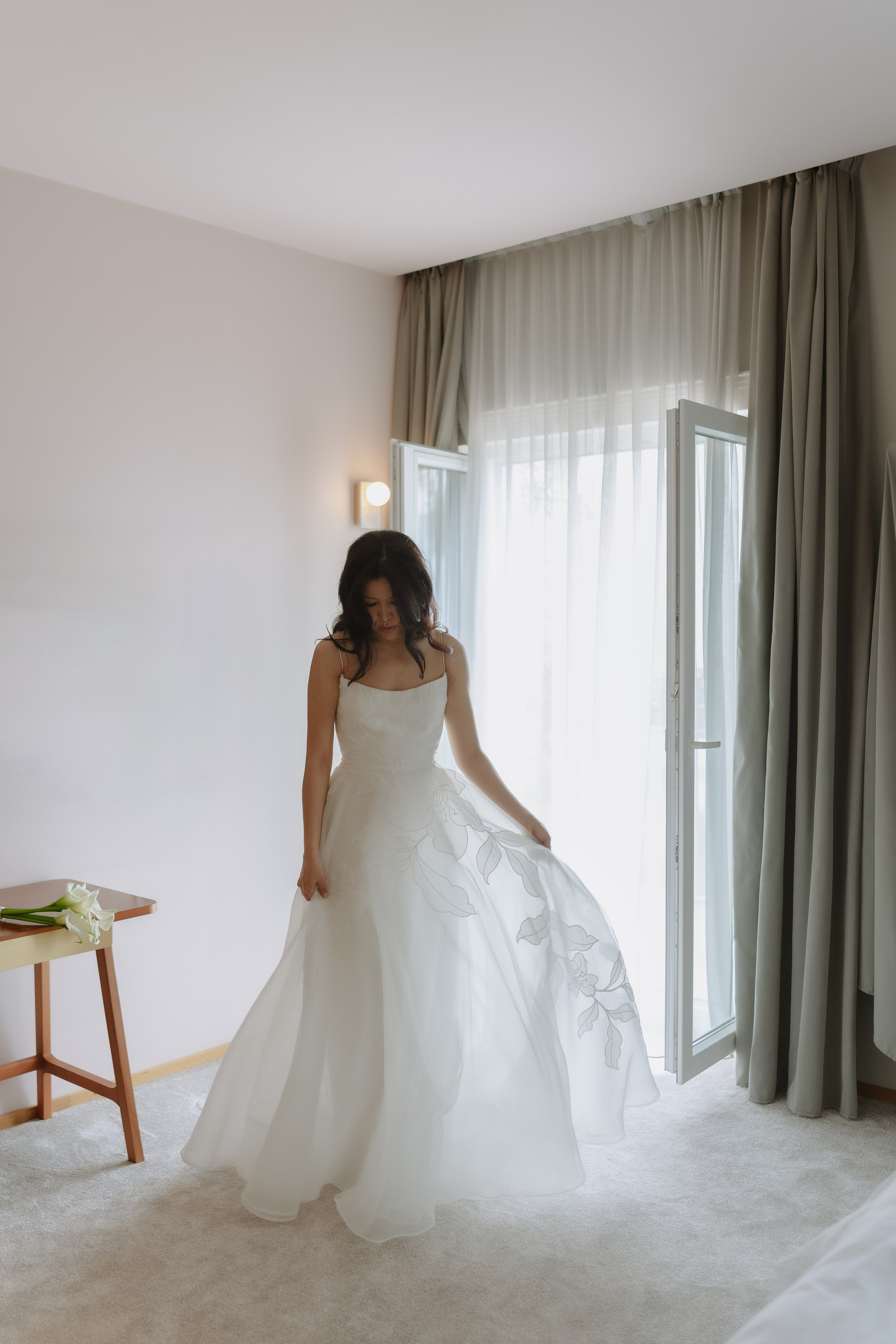 Altynay & Raphaёl | Vevey. Photographe de Mariage Professionnelle — Genève & Suisse Romande | Tanya Creator