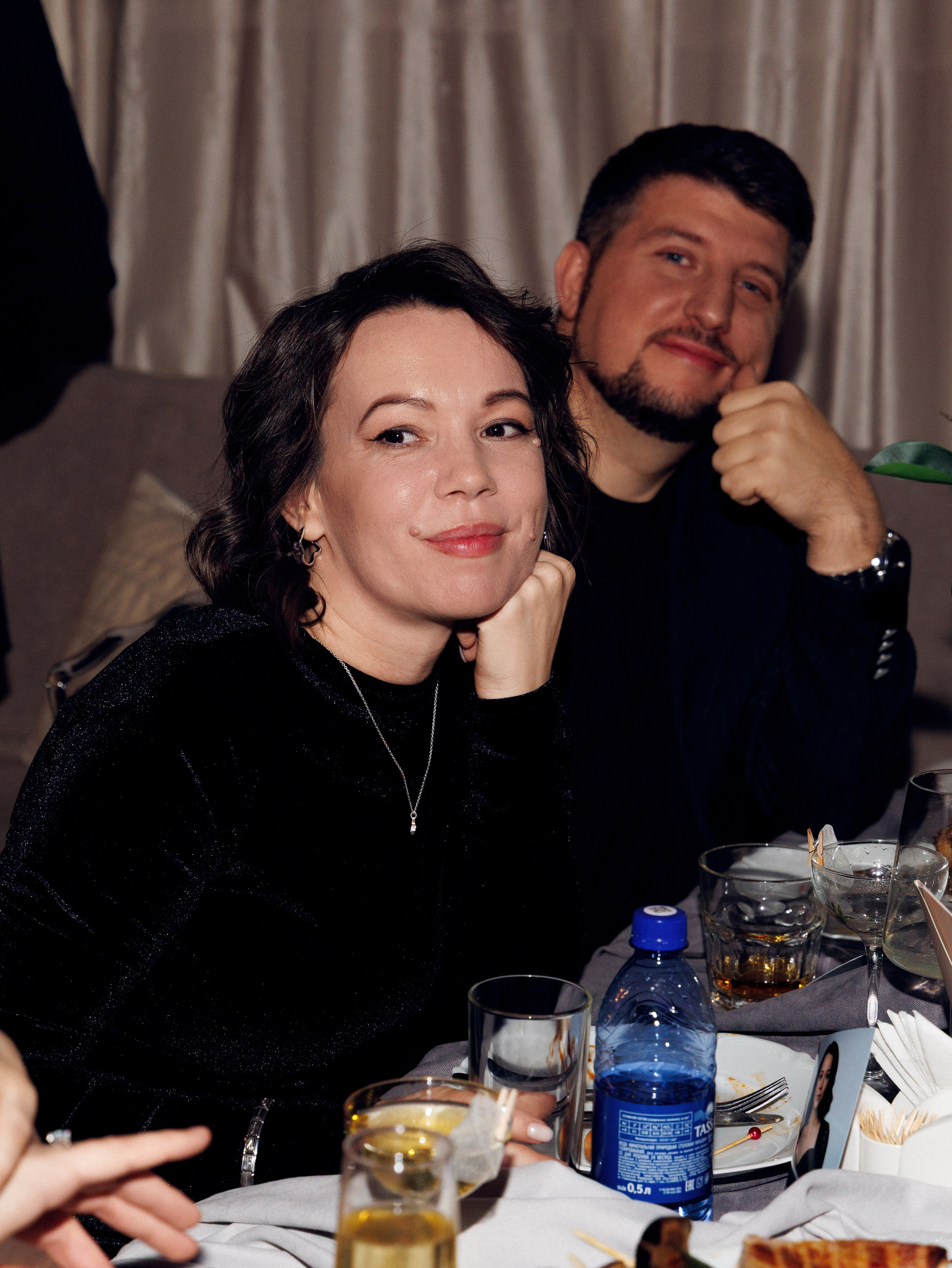 Борис и Ольга