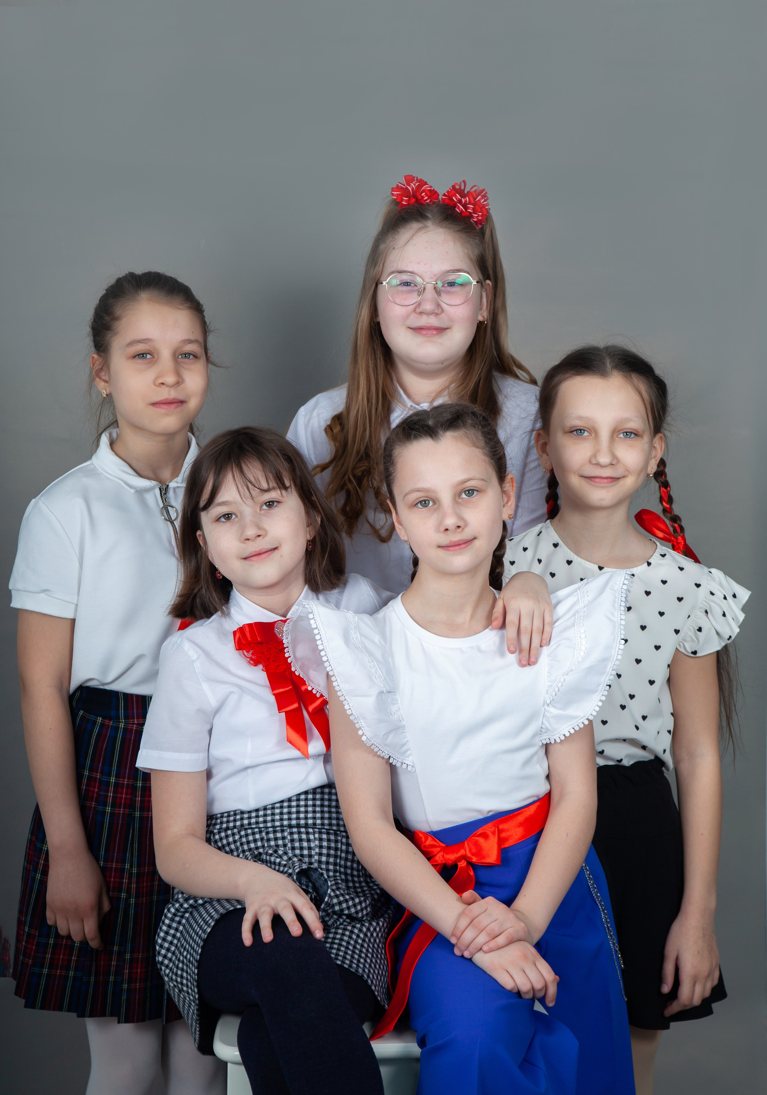 Школьные фото сессии. Главная