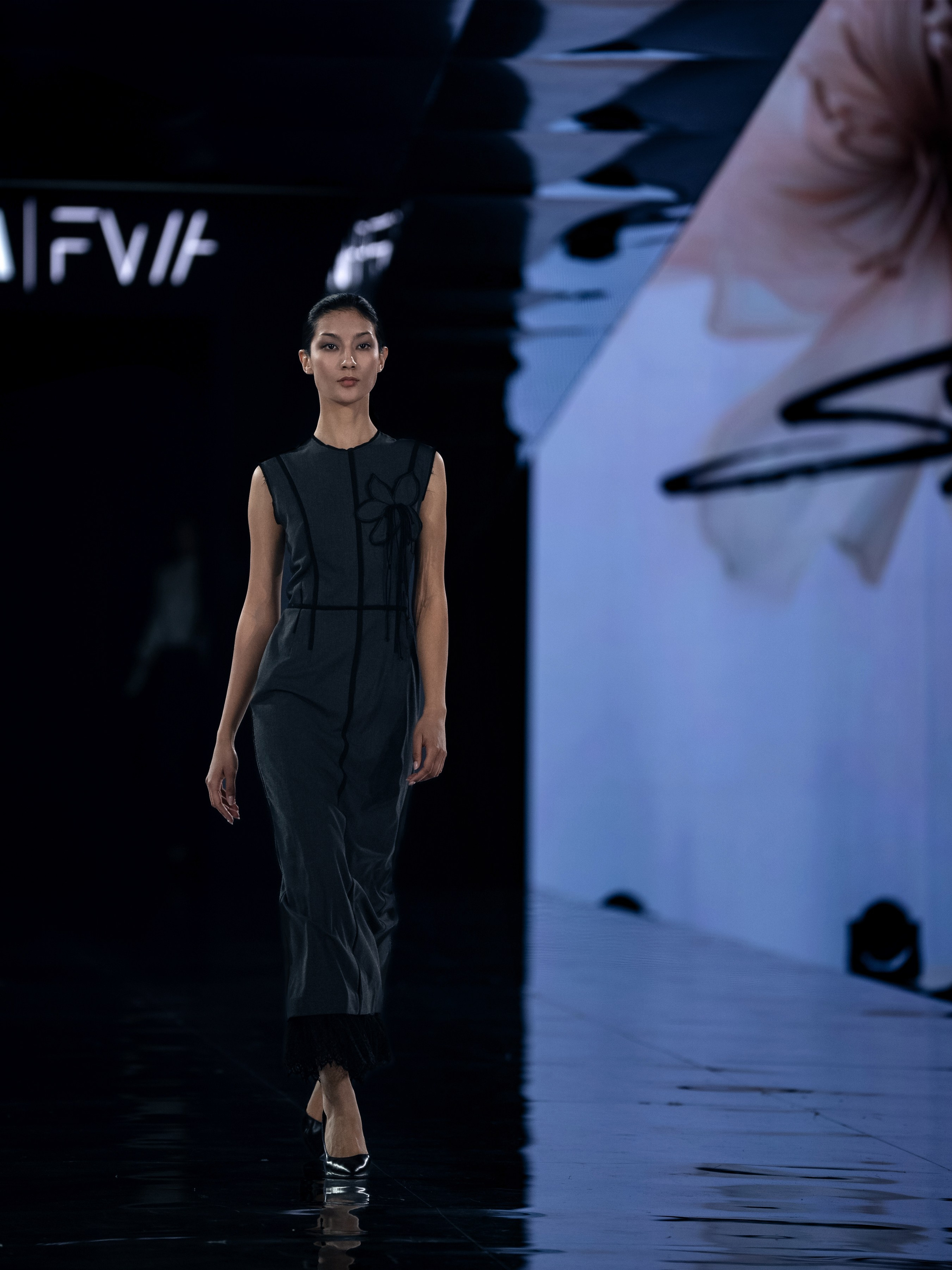 Visa Fashion Week Sako. Сайт Алматинского НЮ АРТ, будуар и фэшн фотографа Дениса Карпенко