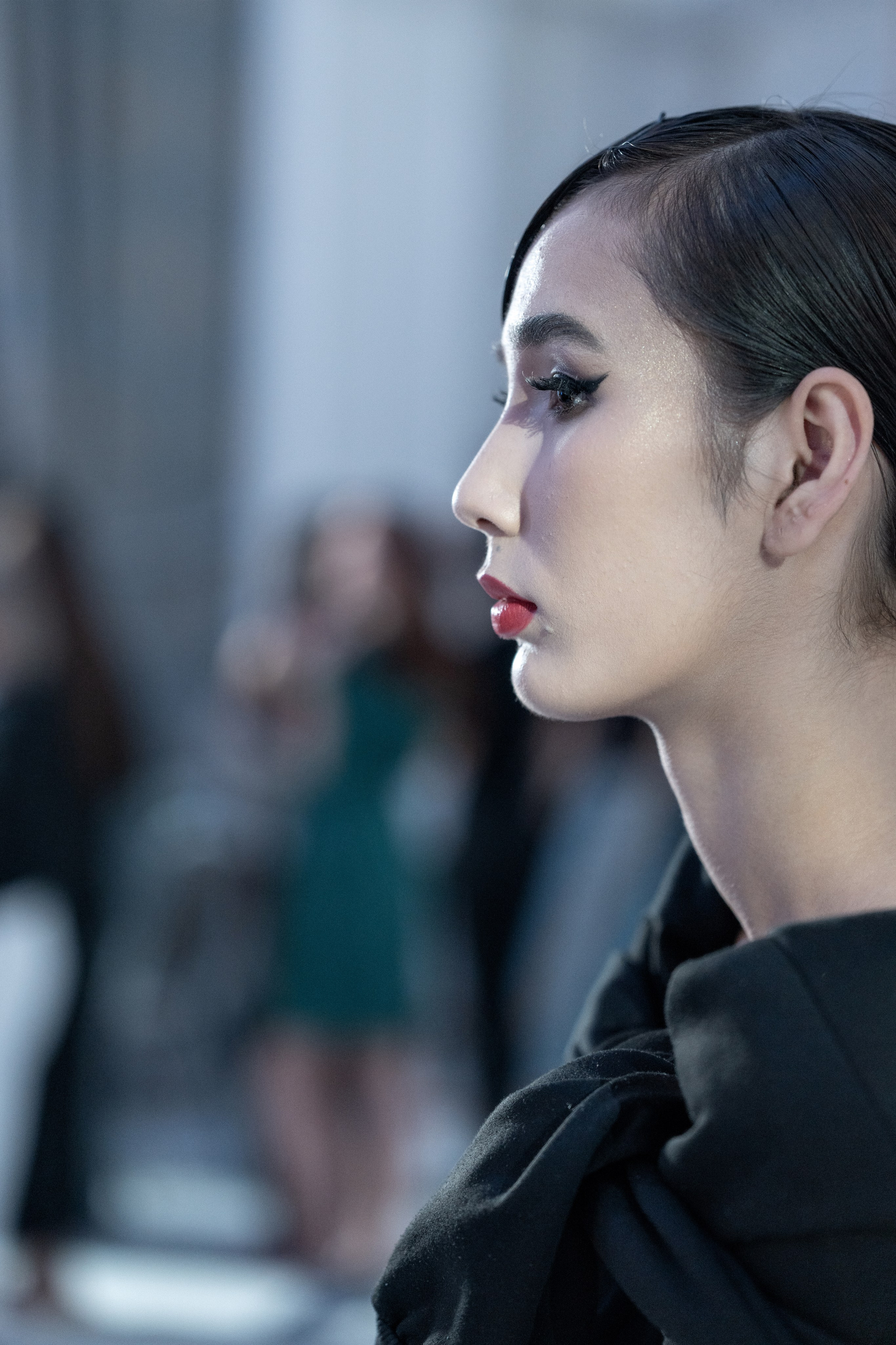 Backstage. Сайт Алматинского НЮ АРТ, будуар и фэшн фотографа Дениса Карпенко