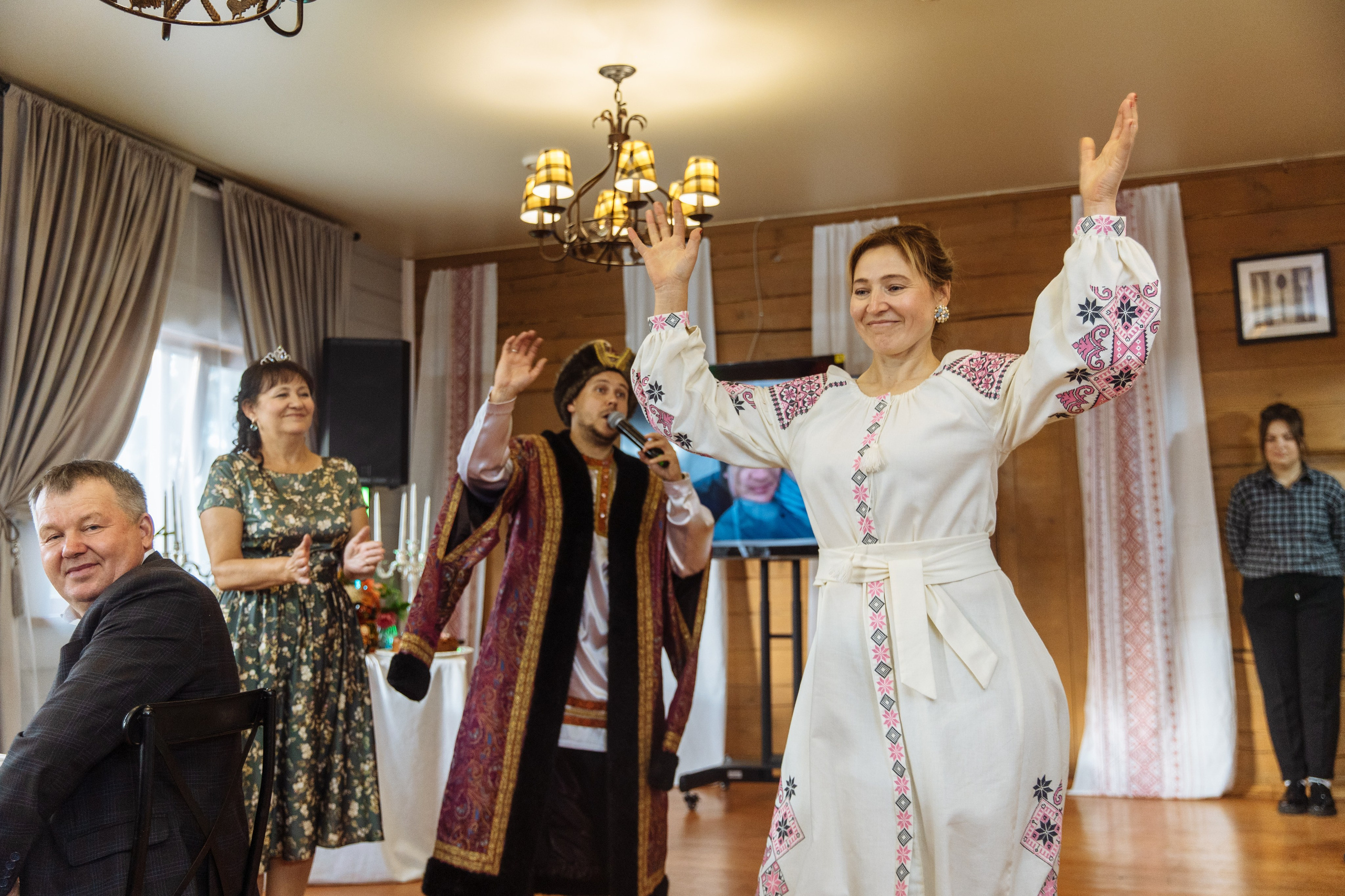 «Иван Васильевич меняет профессию» Юбилей. Свадебный и семейный фотограф в Улан-Удэ