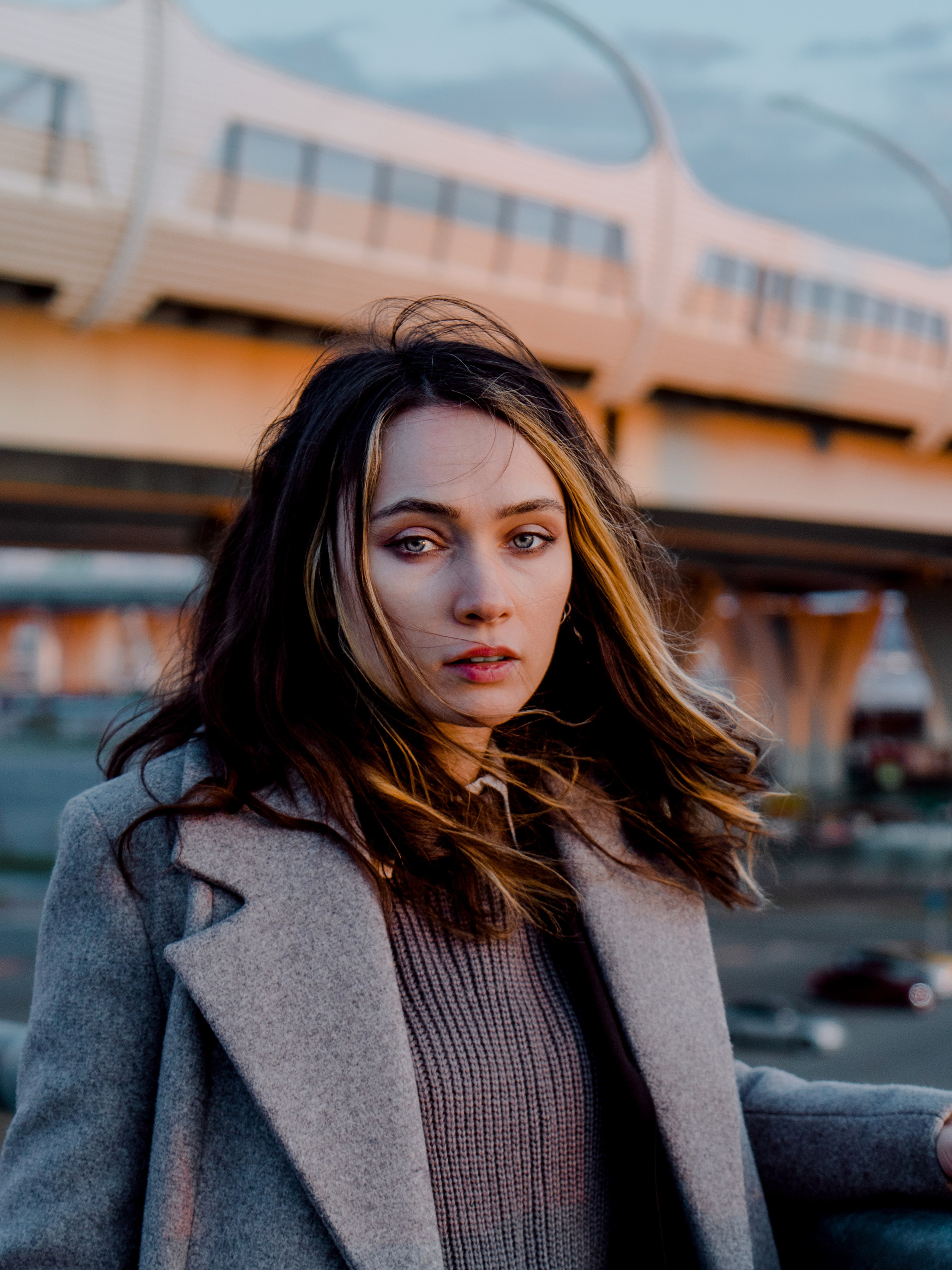 Прогулочная мини фотосессия в Санкт-Петербурге для Наташи. Светлана Гопанюк. Портретный фотограф. Санкт-Петербург. СПб