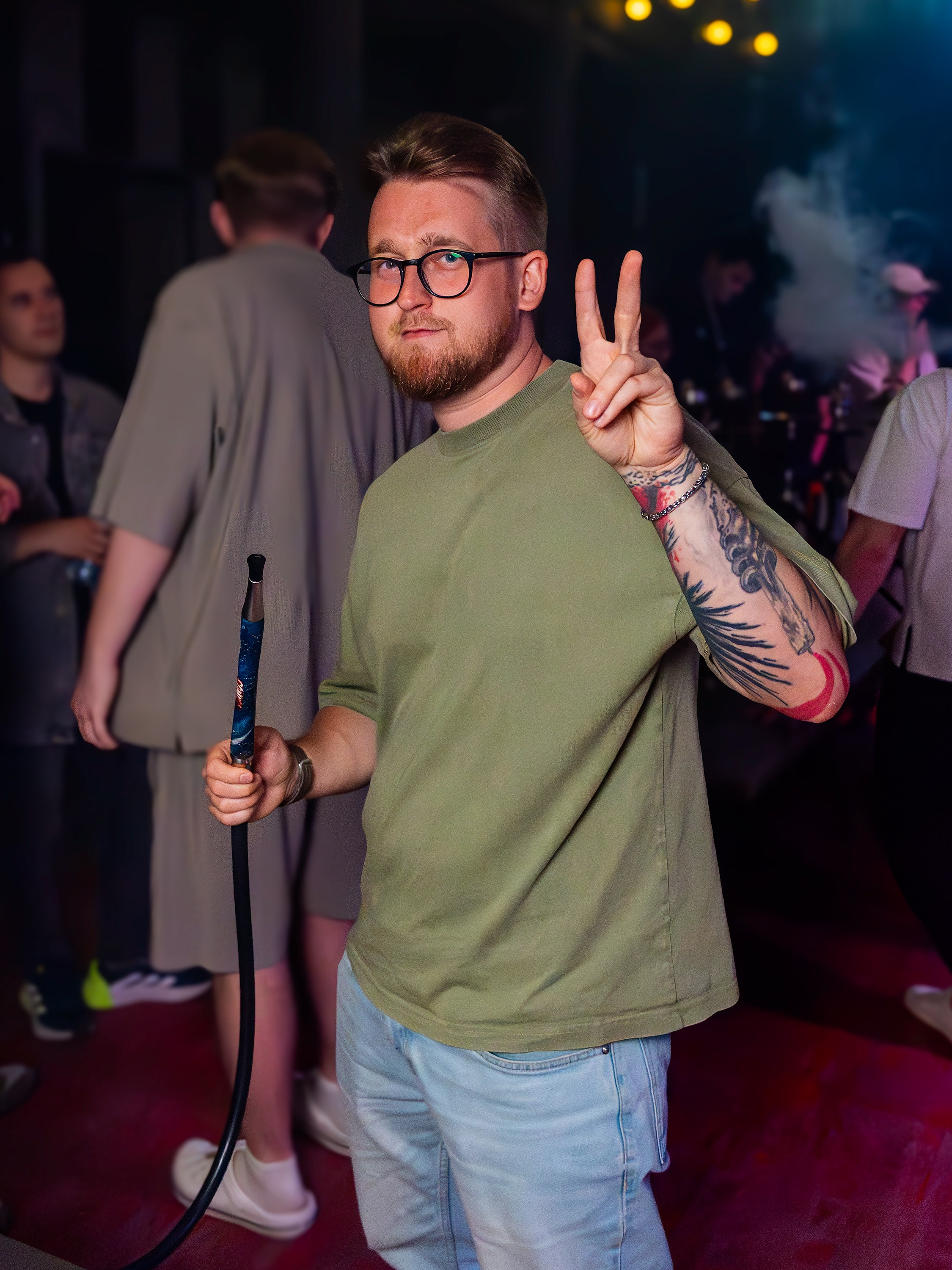 Проведение дегустации продукции HiT в городе Ярославль. JOHNNY SOLOVEV VISION