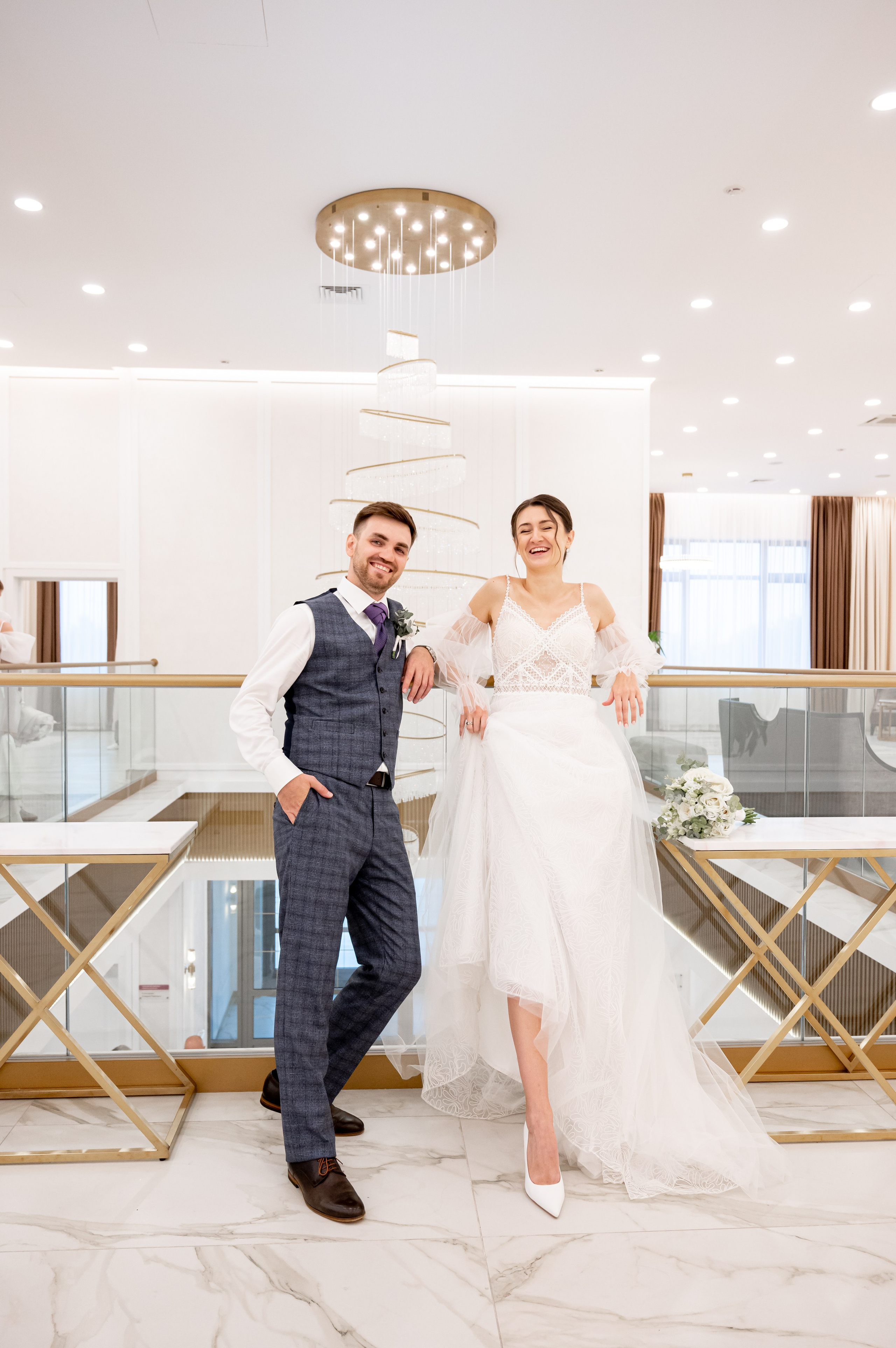 Евгений & Кристина. Портретный и свадебный фотограф в Москве Анастасия Терентьева