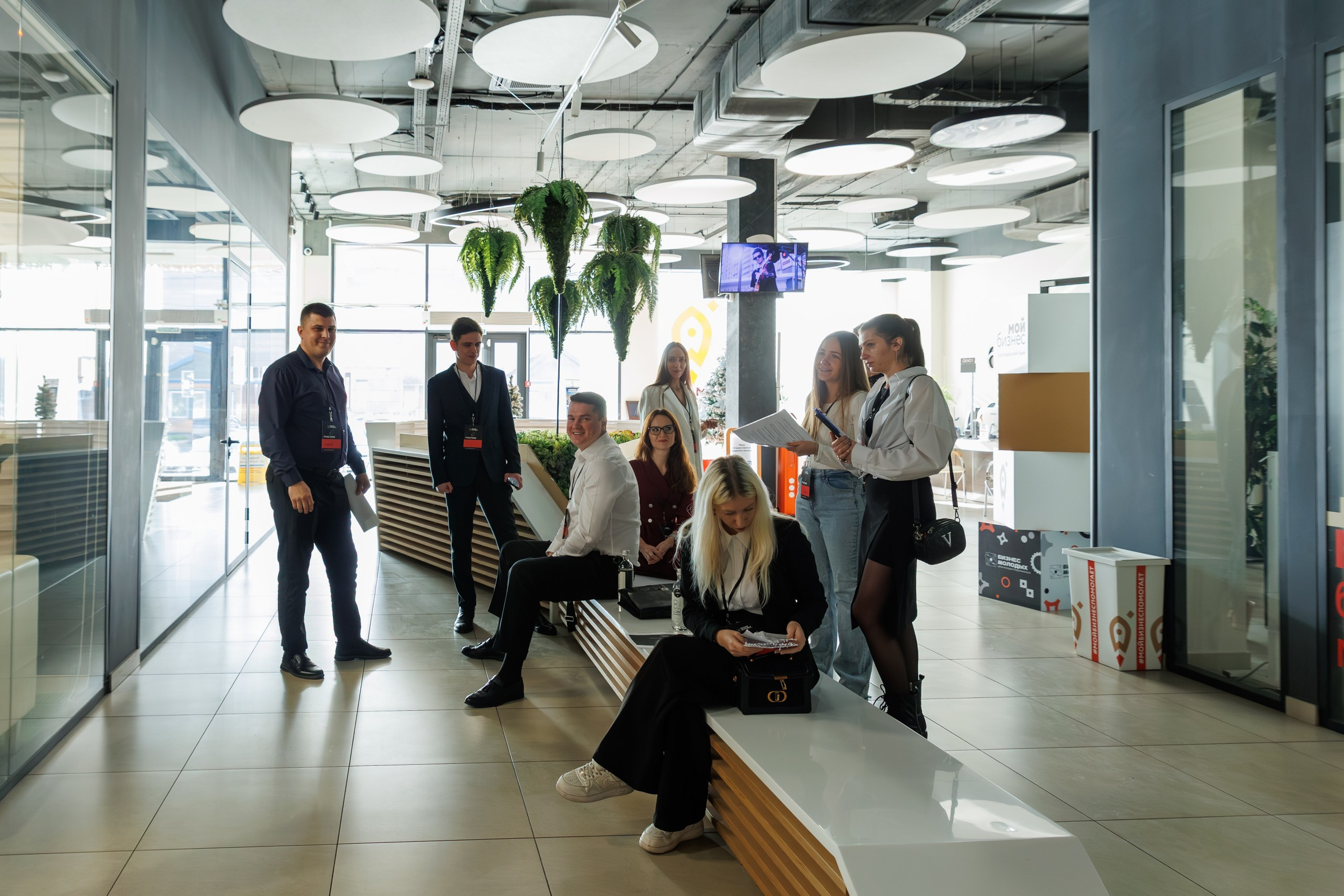 Бизнес репортаж в Краснодаре и по краю — репортажный фотограф Евгений Суковатых