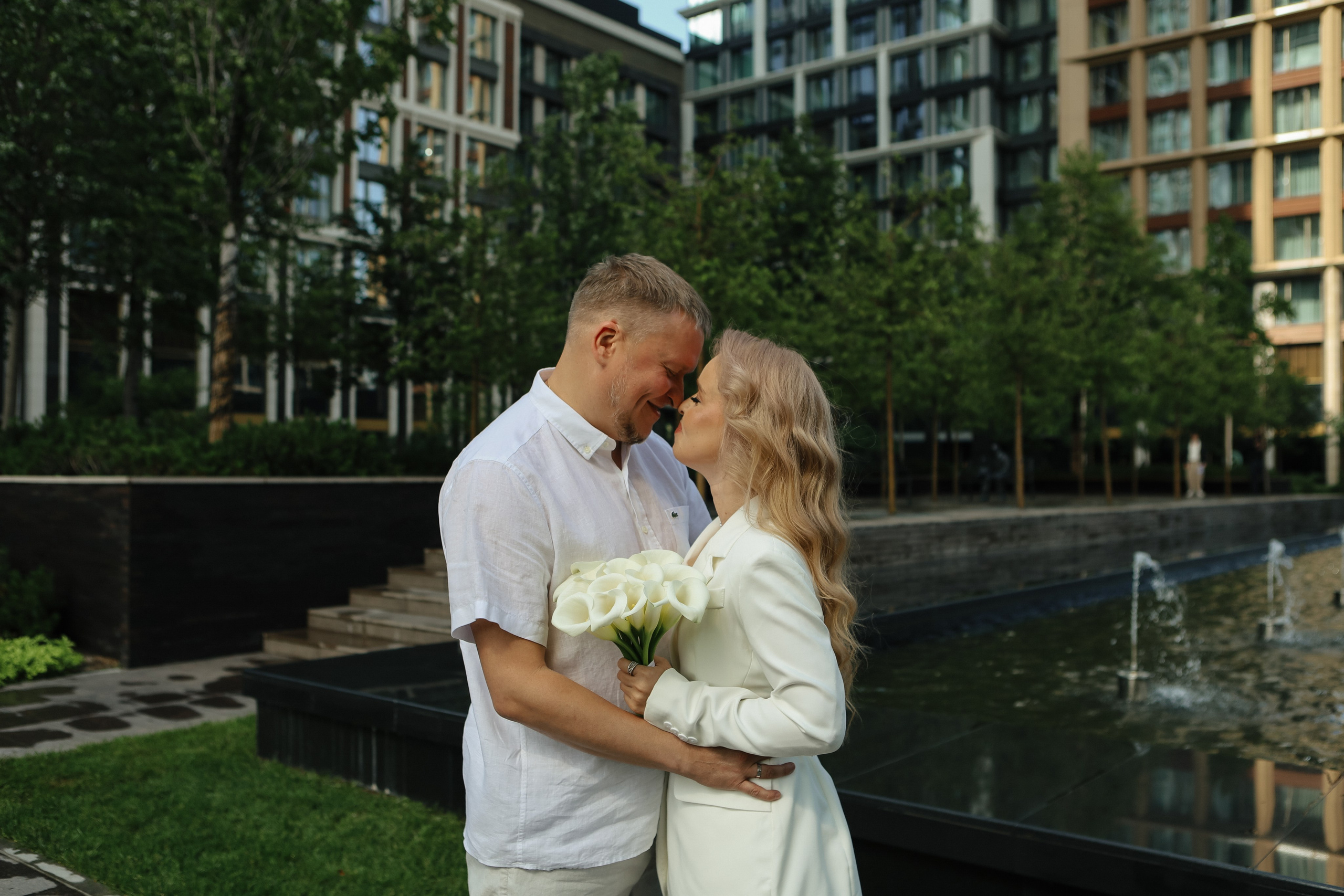 Свадебные. Фотограф Москва — Сергеева Анастасия