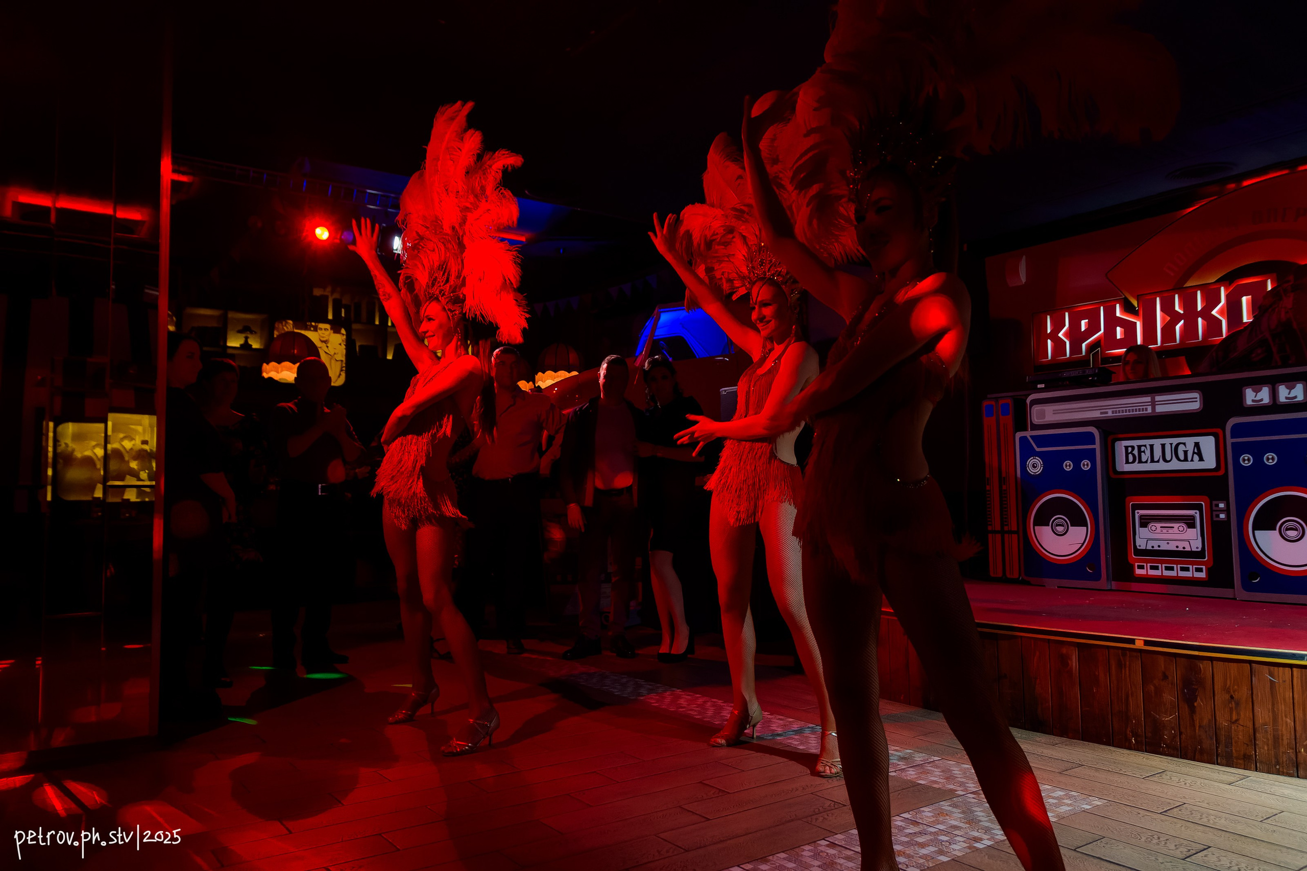 Ночные клубы. Репортажный фотограф в Ставрополе