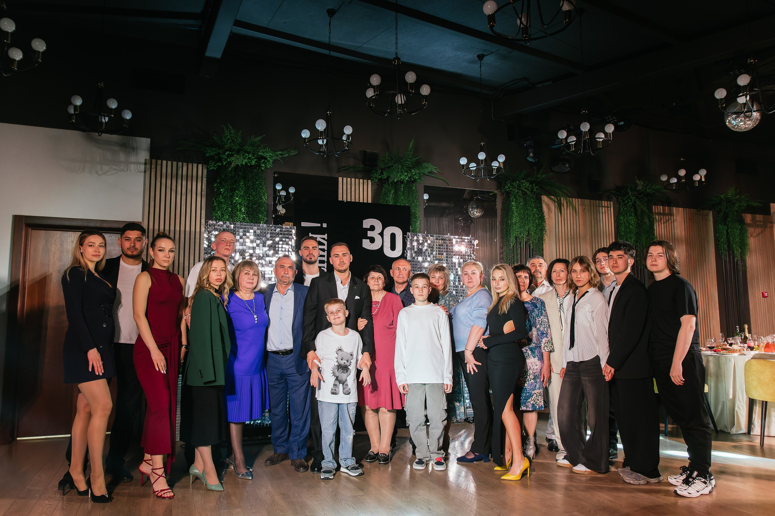 День Рождения. Репортажный фотограф в Ставрополе