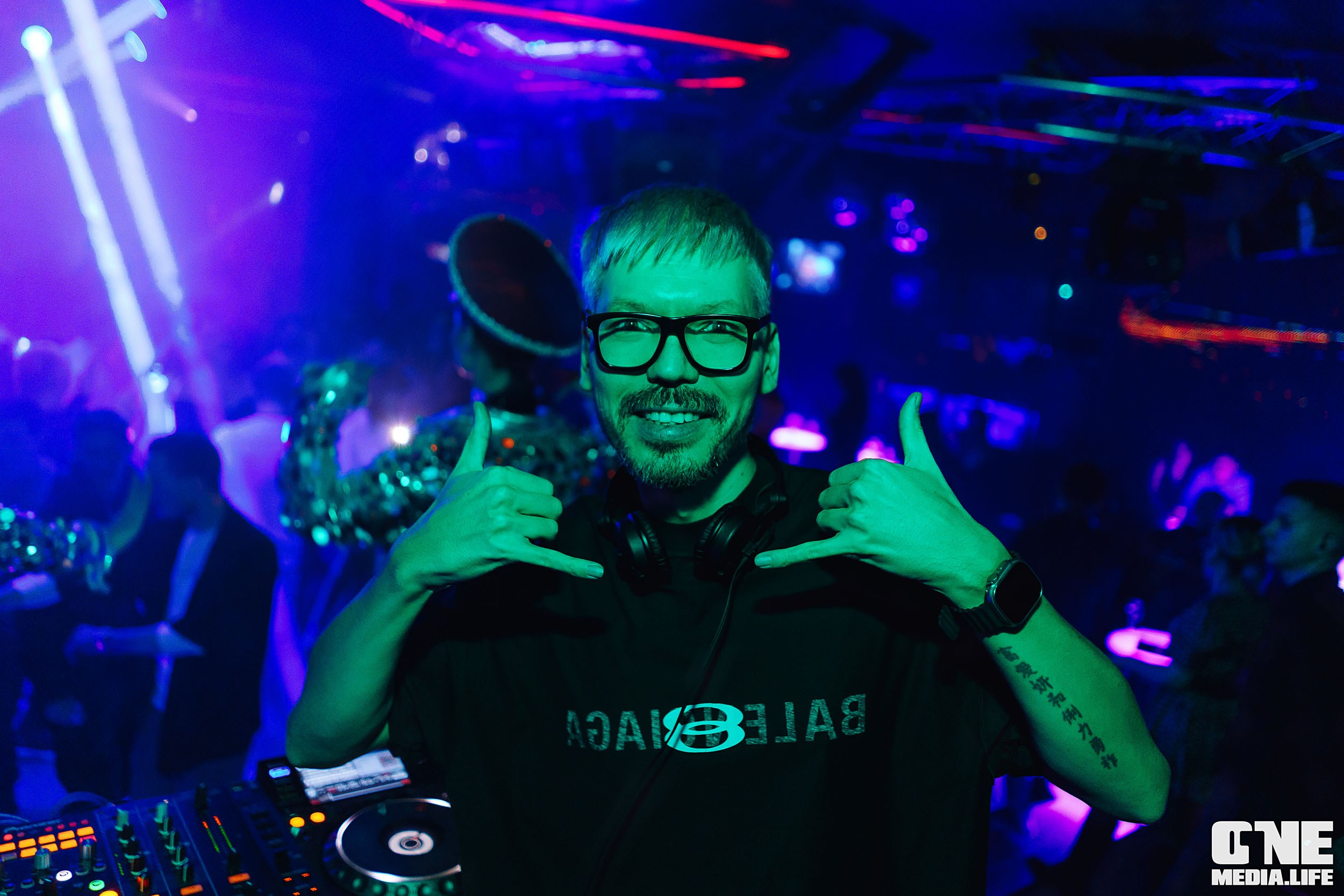 Фоторепортаж из РК Планета. One Media Life: фоторепортажи, фотоотчеты с мероприятий и заведений