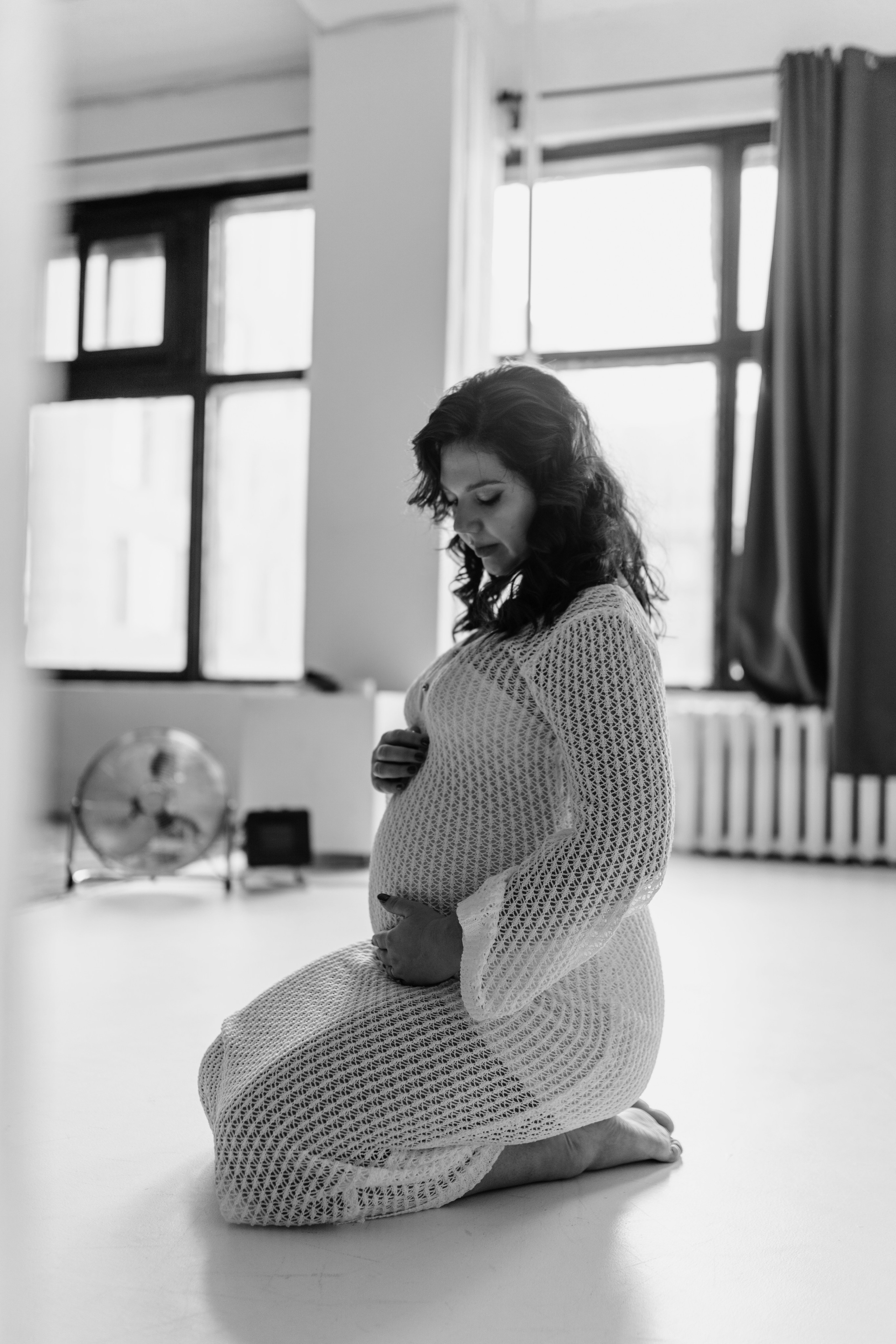 Виолетта PREGNANCY