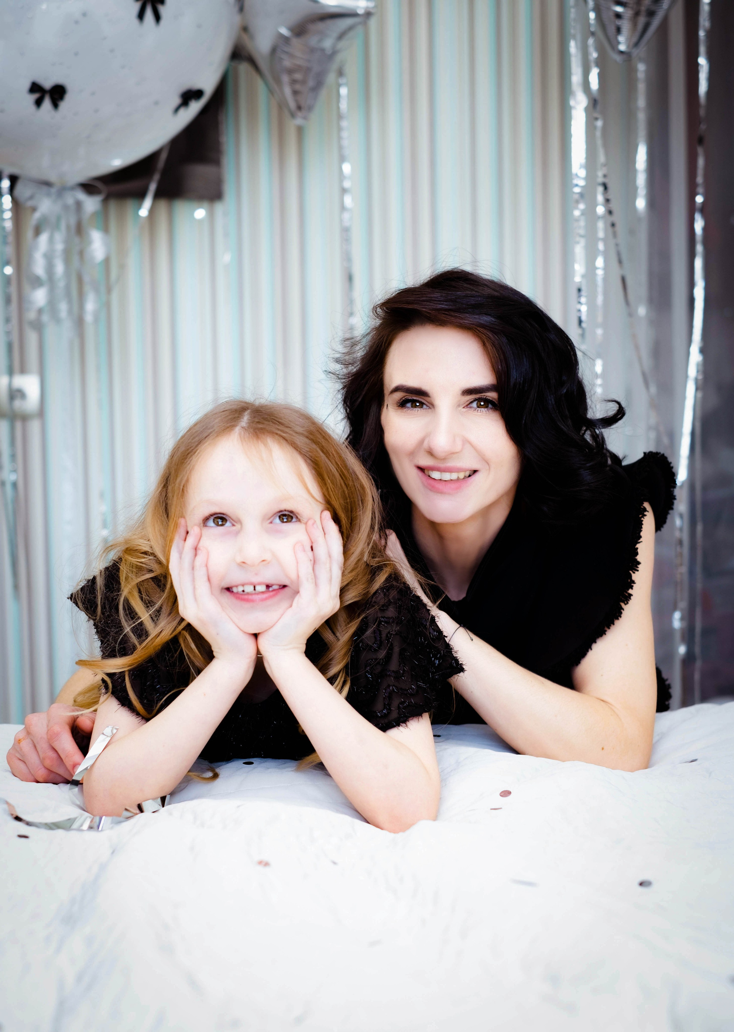 День рождения. Студийный, портретный, семейный фотограф Южно-Сахалинска Яна Радаева