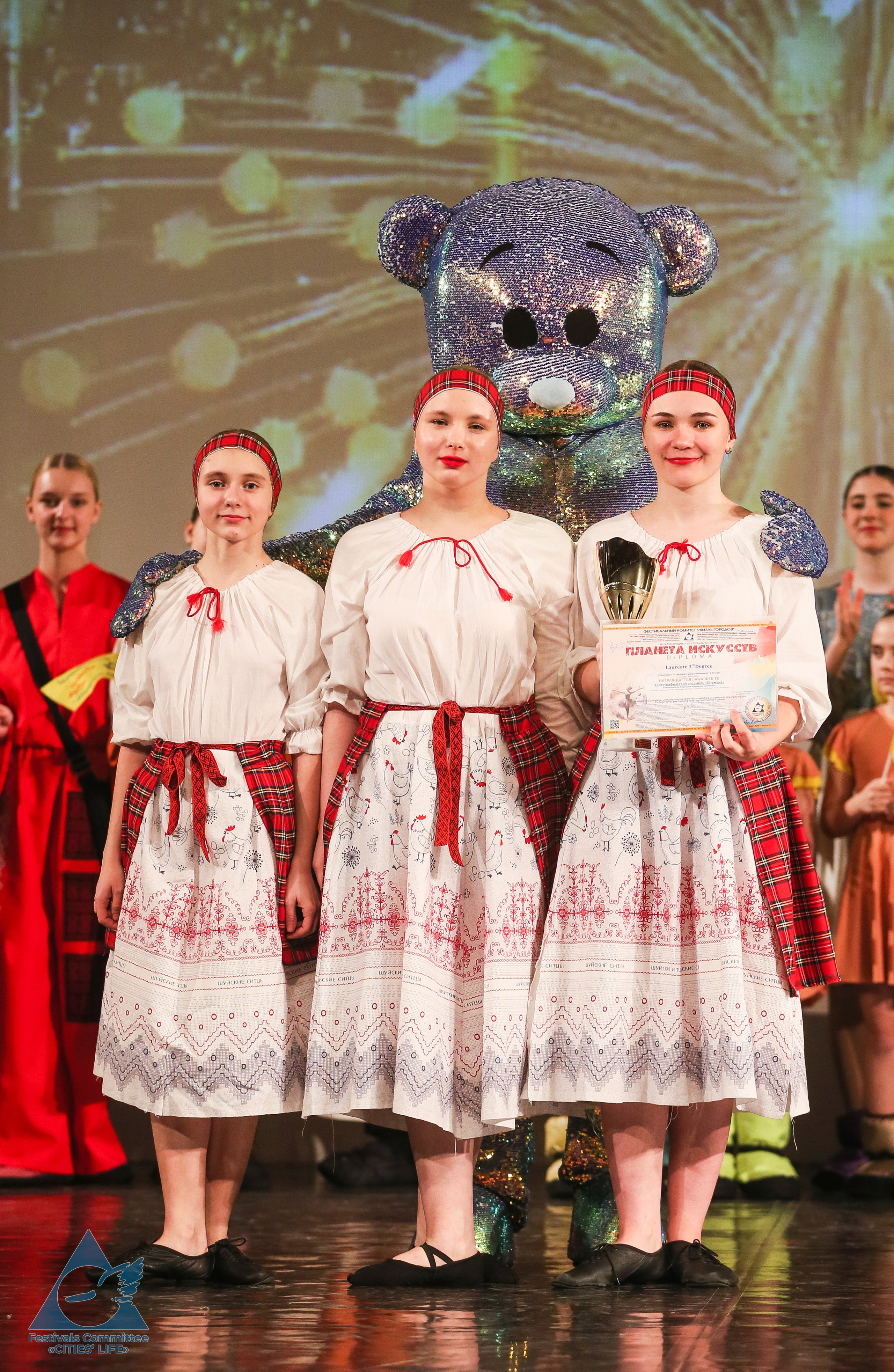 09.03.2025 «Жизнь Городов» Творческий фестиваль-конкурс «ПЛАНЕТА ИСКУССТВ» г. Санкт-Петербург. Медиастудия Фото Концепт