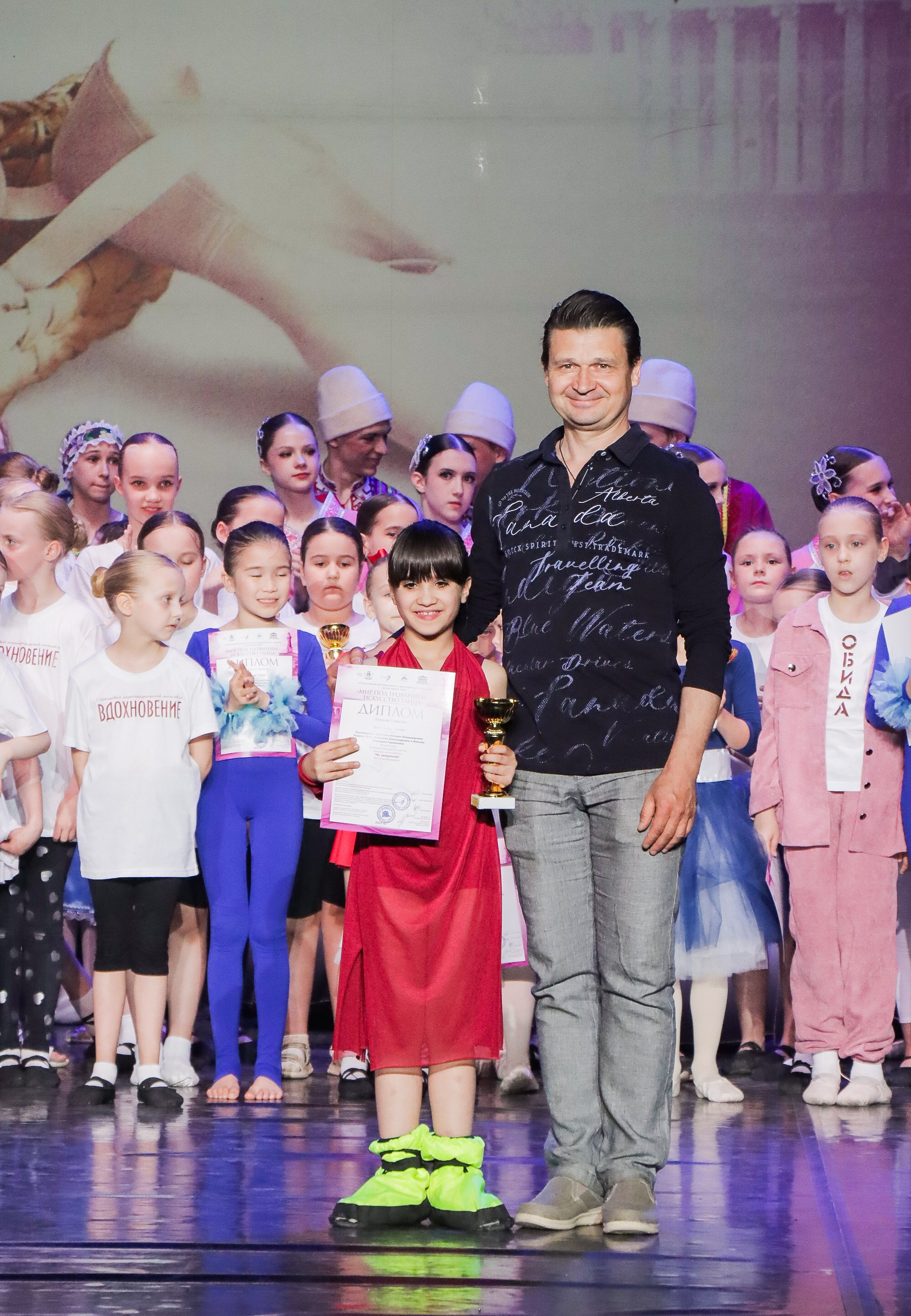 01.06.2024 Фестиваль-конкурс «Мир под названием — Искусство танца» г. Кострома. Медиастудия Фото Концепт