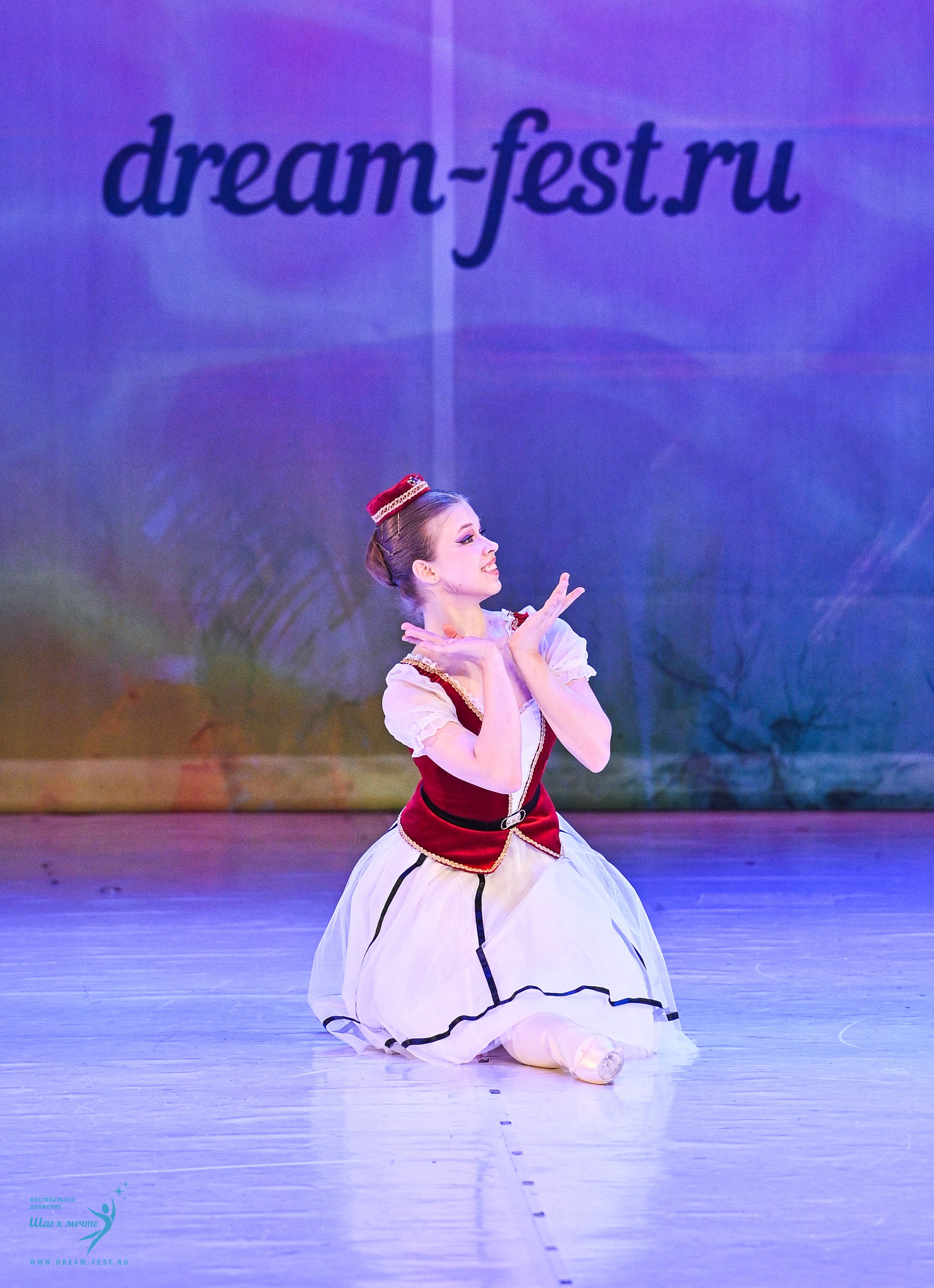 12.04.2025 Фестивальное движение «Шаг к мечте» г. Москва. Медиастудия Фото Концепт