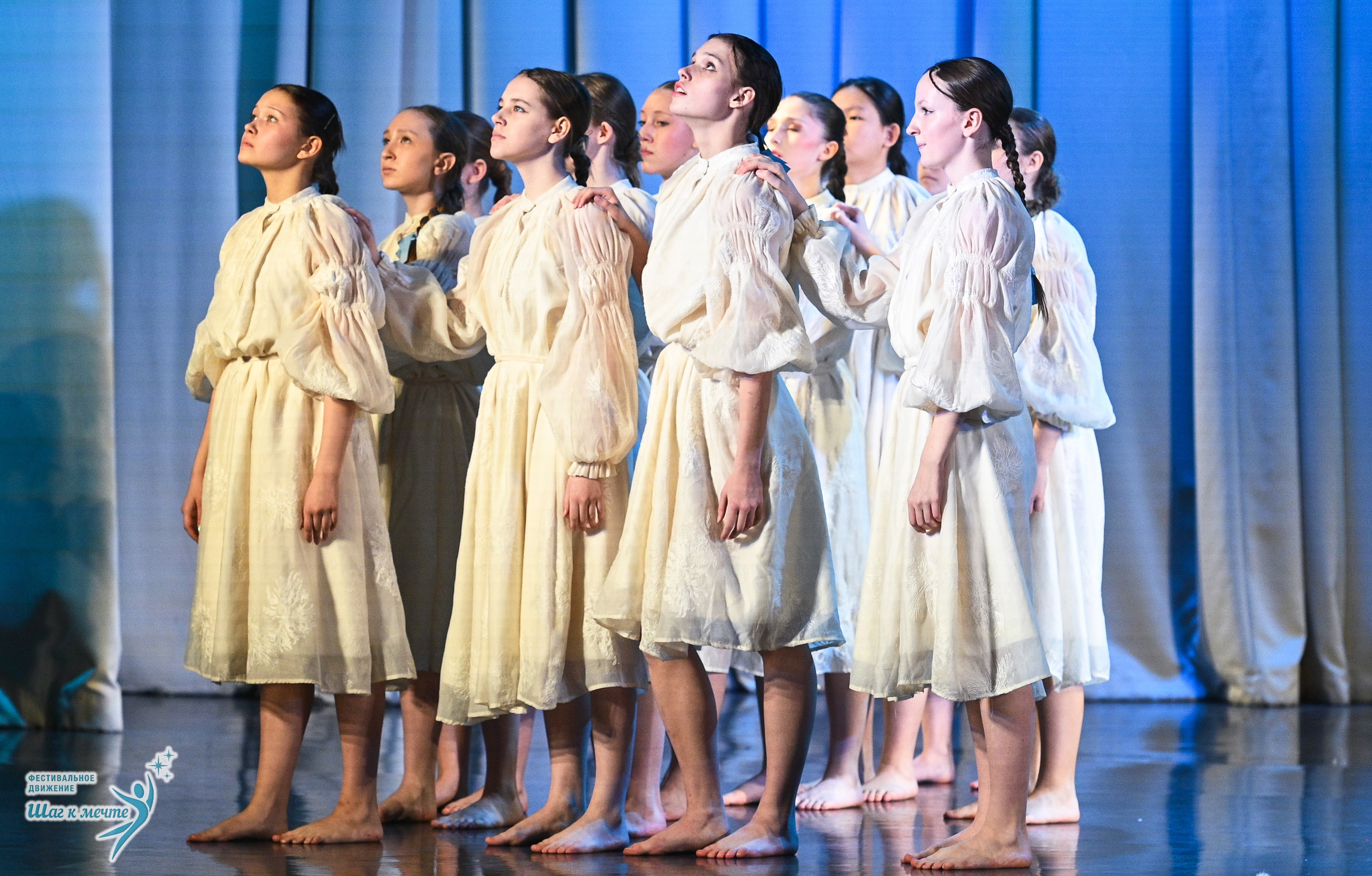 25.04.2026 Фестивальное движение «Шаг к мечте» г. Санкт-Петербург. Медиастудия Фото Концепт