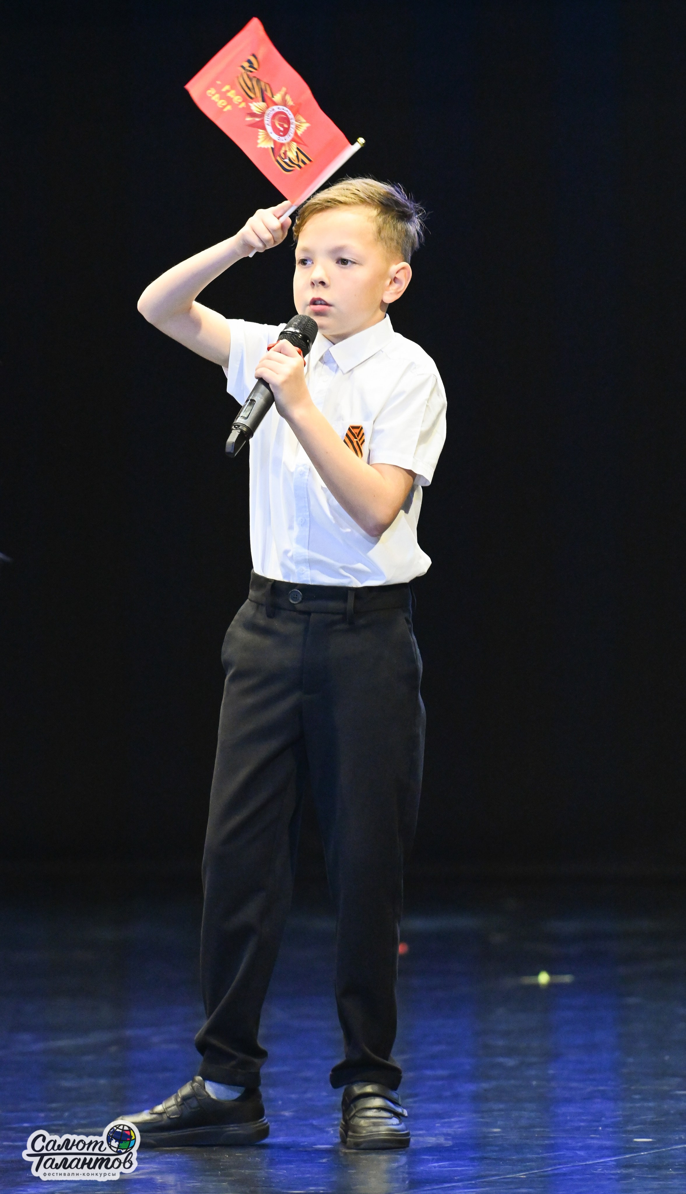 05.05.2025 «Салют Талантов» 9-й Фестиваль-Конкурс г. Волгоград. Медиастудия Фото Концепт