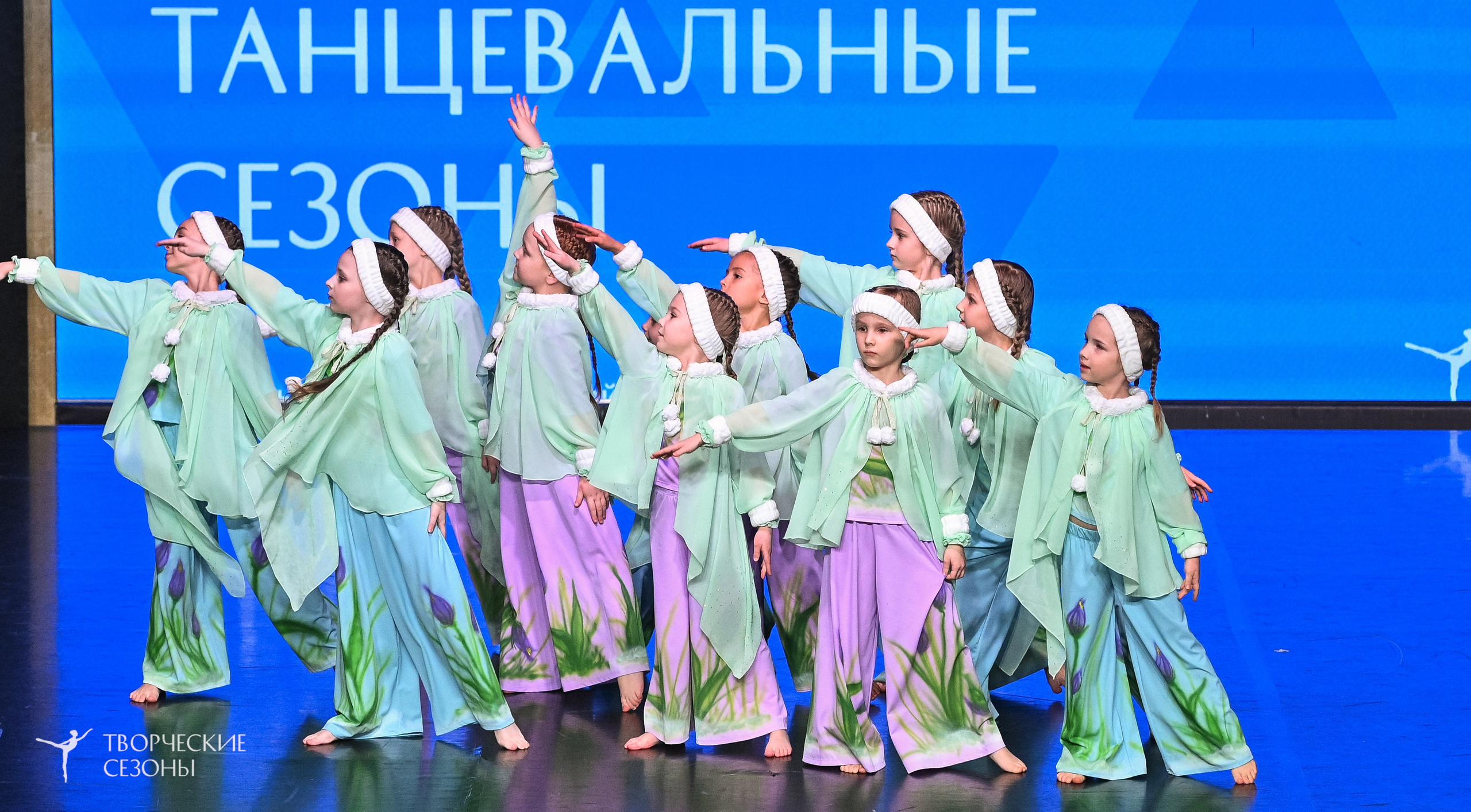 28.02.2026 V Всероссийский фестиваль «Танцевальные сезоны.Петербург». Медиастудия Фото Концепт