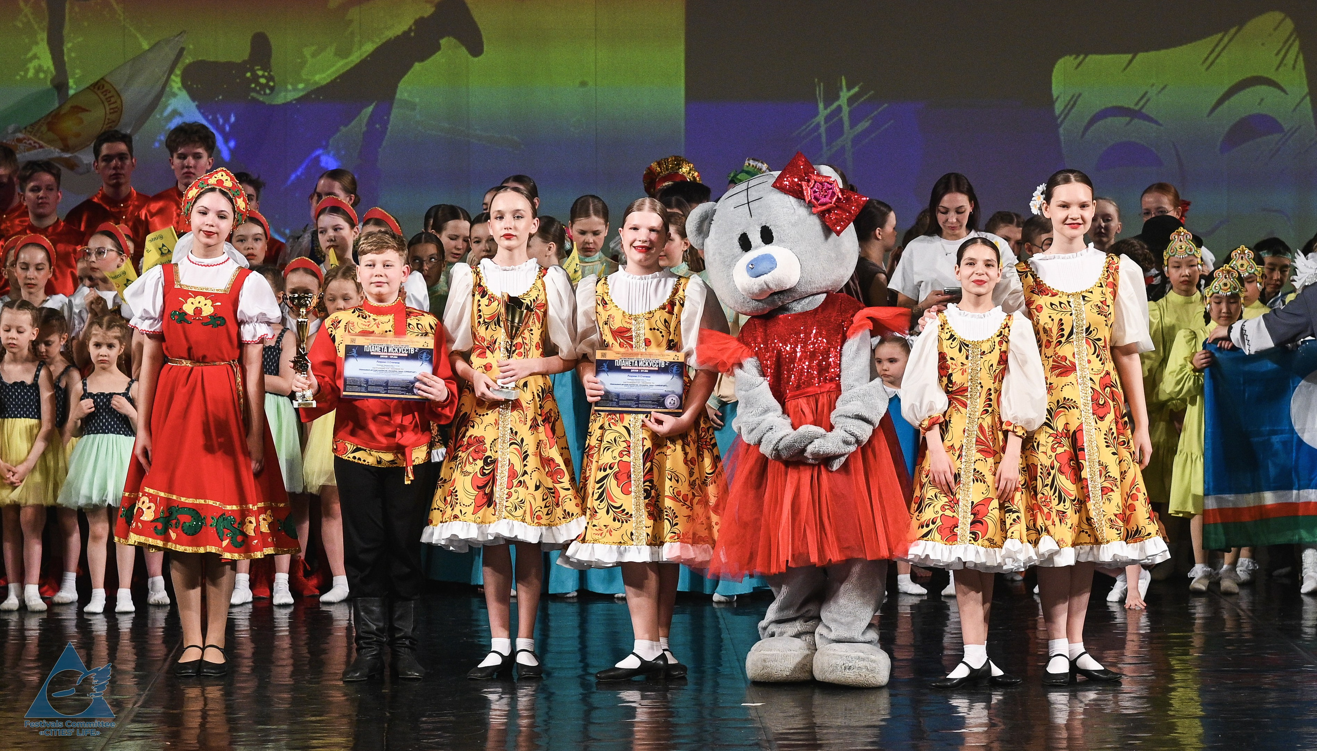 06.04.2026 «Жизнь Городов» Фестиваль-конкурс «ПЛАНЕТА ИСКУССТВ» г. Санкт-Петербург. Медиастудия Фото Концепт