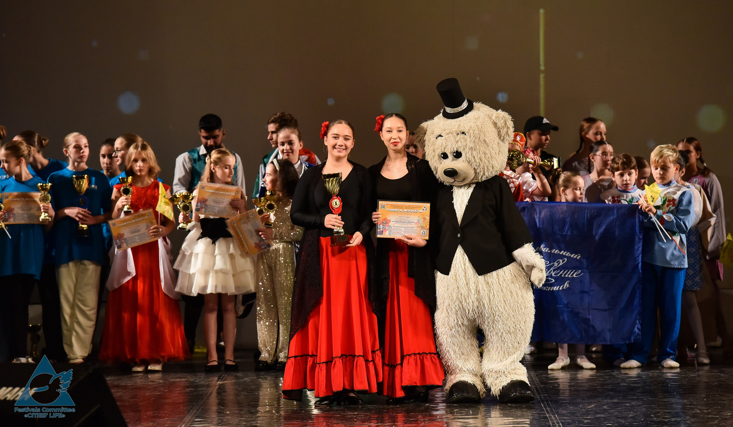 07.10.2024 «Жизнь городов» Творческий фестиваль-конкурс «ПЛАНЕТА ИСКУССТВ». Медиастудия Фото Концепт