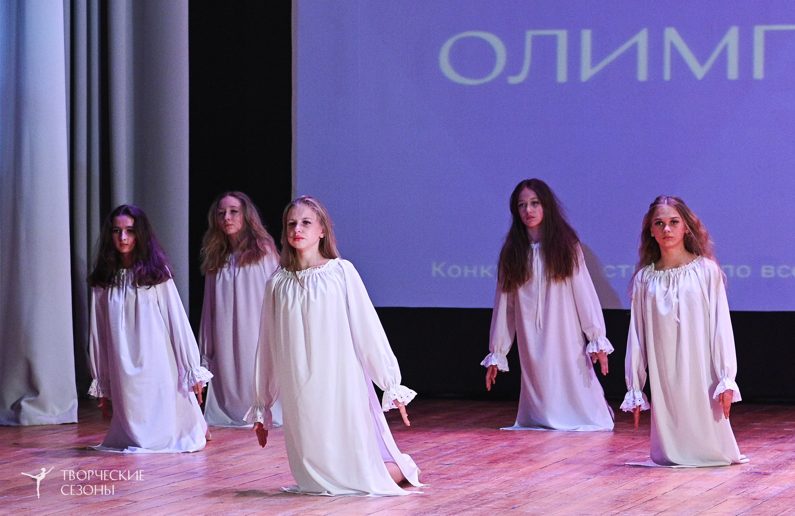 23.03.2025 «Творческие сезоны» Всероссийская Танцевальная Олимпиада г. Волгоград. Медиастудия Фото Концепт