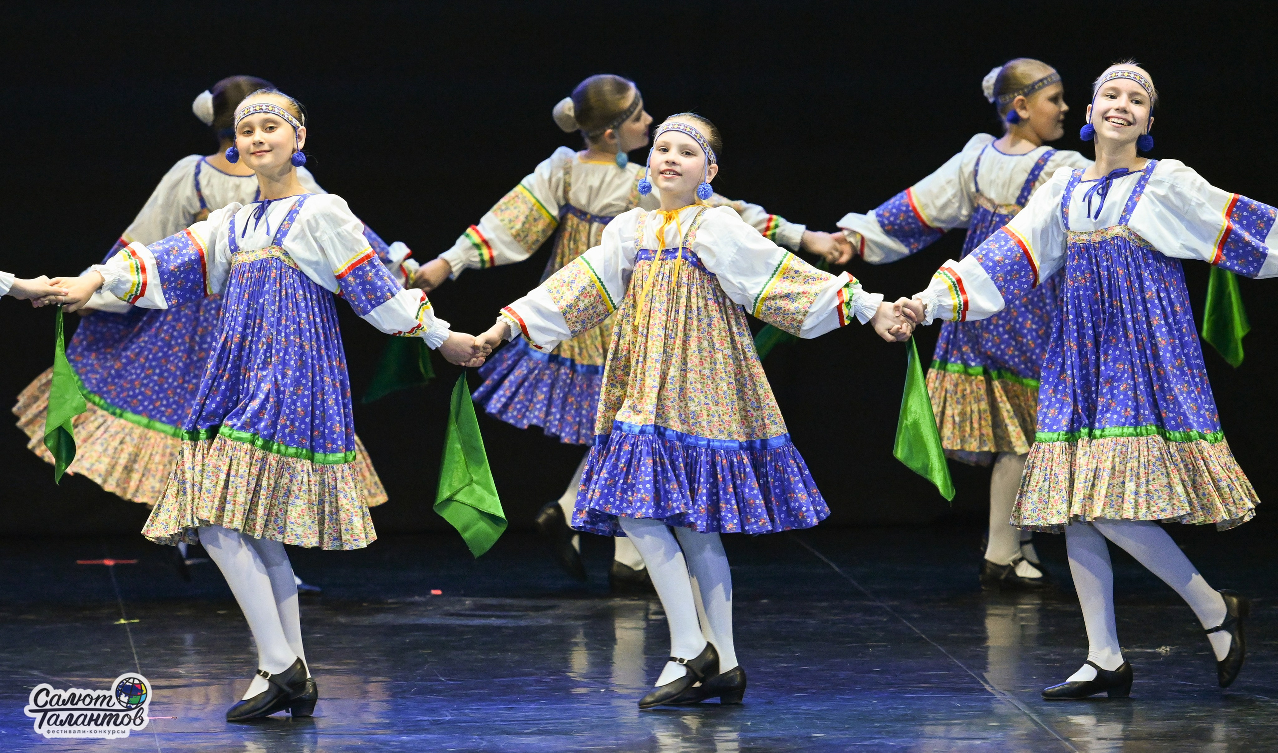 05.05.2025 «Салют Талантов» 9-й Фестиваль-Конкурс г. Волгоград. Медиастудия Фото Концепт