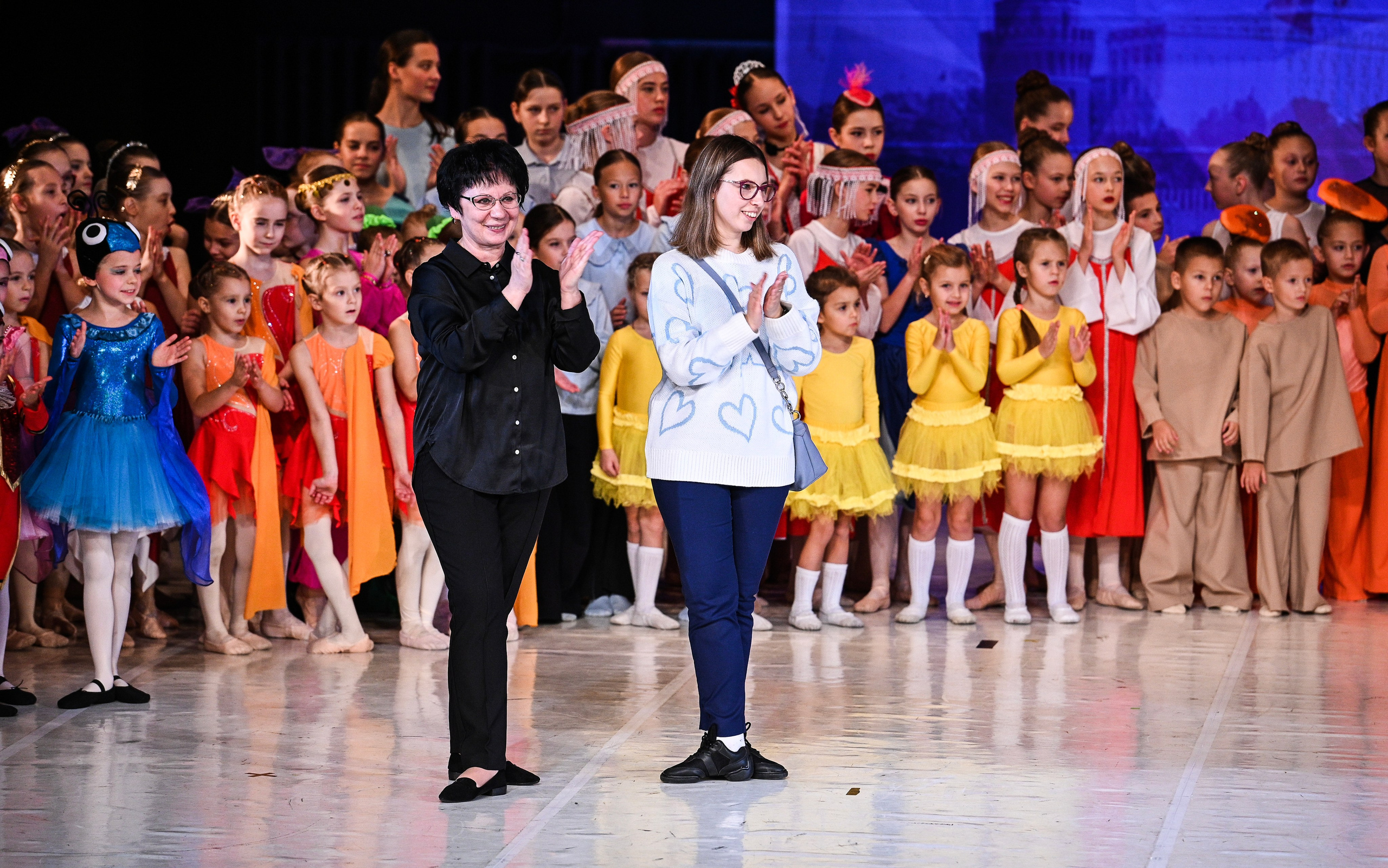 09.11.2024 «Московский Звездопад» Фестивальное движение «Шаг к мечте» г. Москва. Медиастудия Фото Концепт