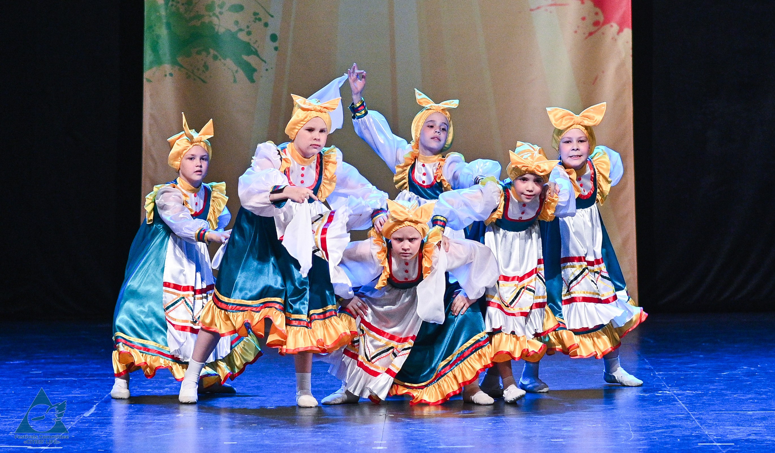 31.05.2025 «Жизнь Городов» Фестиваль-конкурс «Солнце в детских ладошках» г. Москва. Медиастудия Фото Концепт