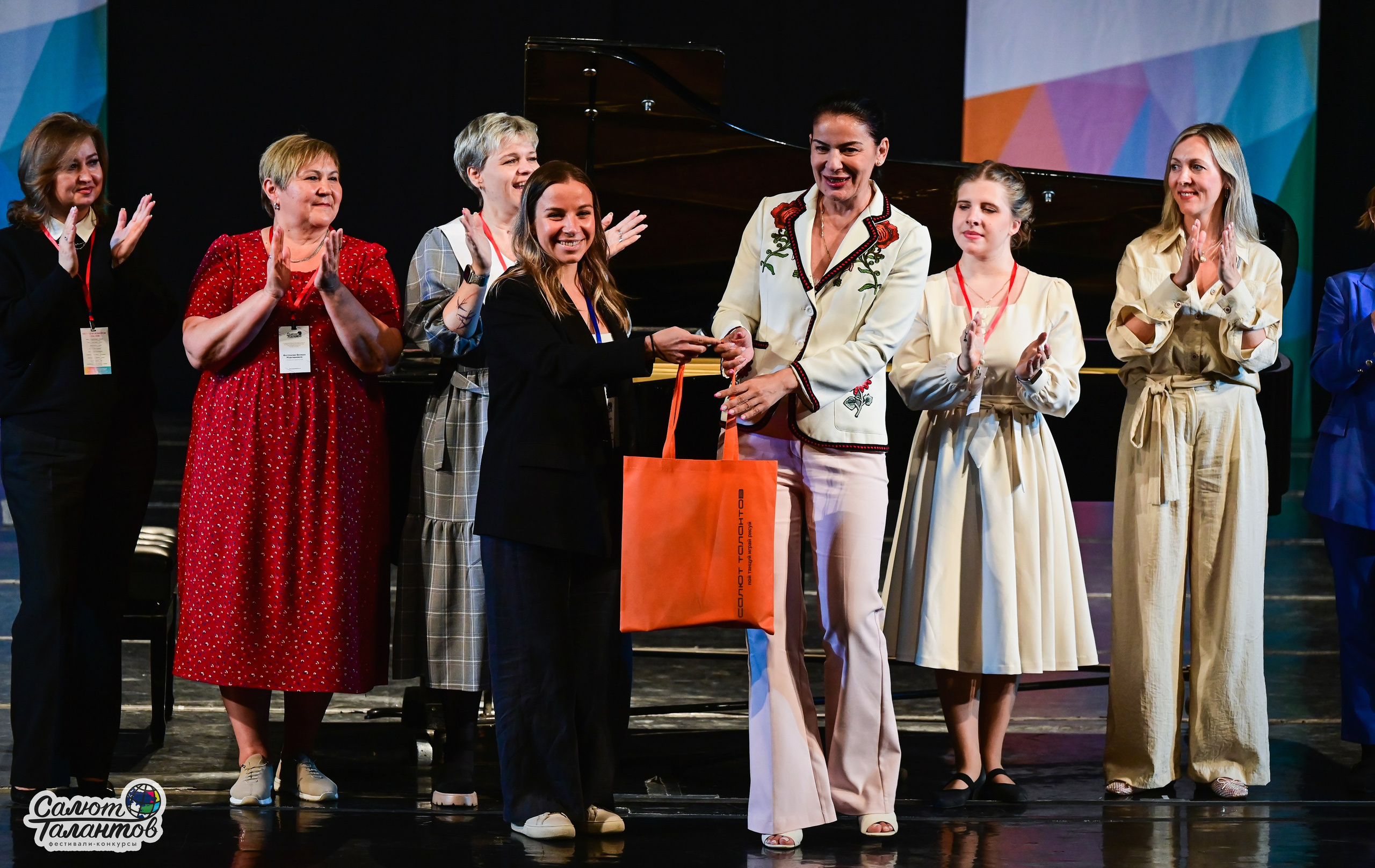 14.06.2025 «Салют Талантов» 41-й Международный фестиваль-конкурс «МОСКВА ВЕРИТ ТАЛАНТАМ» г. Москва. Медиастудия Фото Концепт