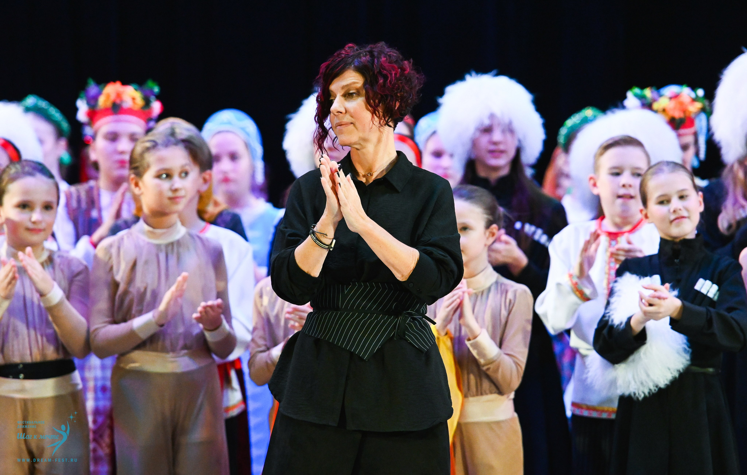 17.10.2025 Фестивальное движение «Шаг к мечте» г. Уфа. Медиастудия Фото Концепт