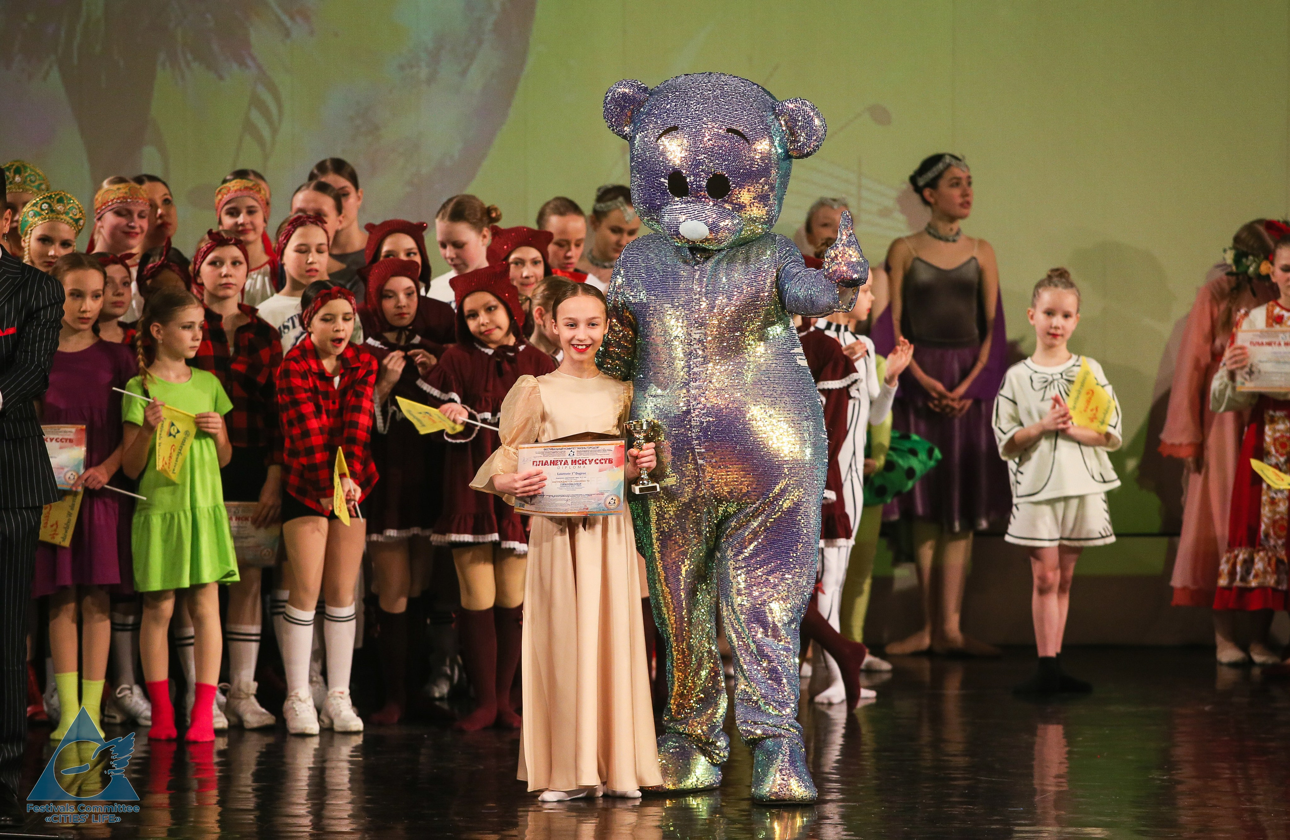 09.03.2025 «Жизнь Городов» Творческий фестиваль-конкурс «ПЛАНЕТА ИСКУССТВ» г. Санкт-Петербург. Медиастудия Фото Концепт